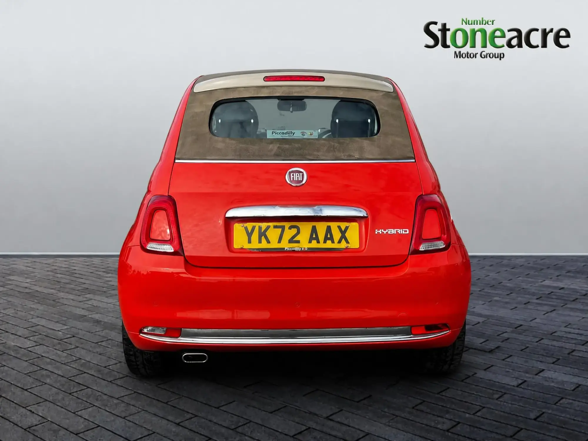 Fiat 500c Image 6 Fiat 500c Image 6