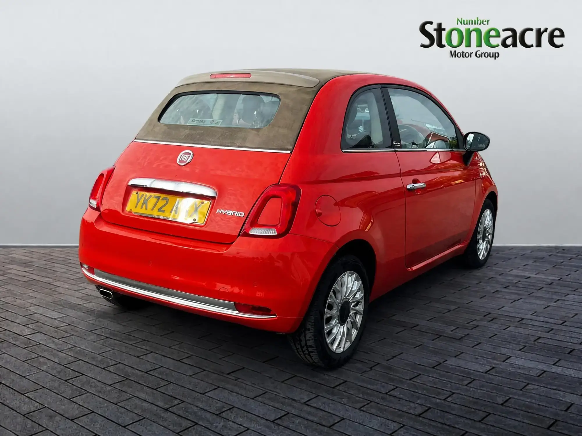 Fiat 500c Image 8 Fiat 500c Image 8