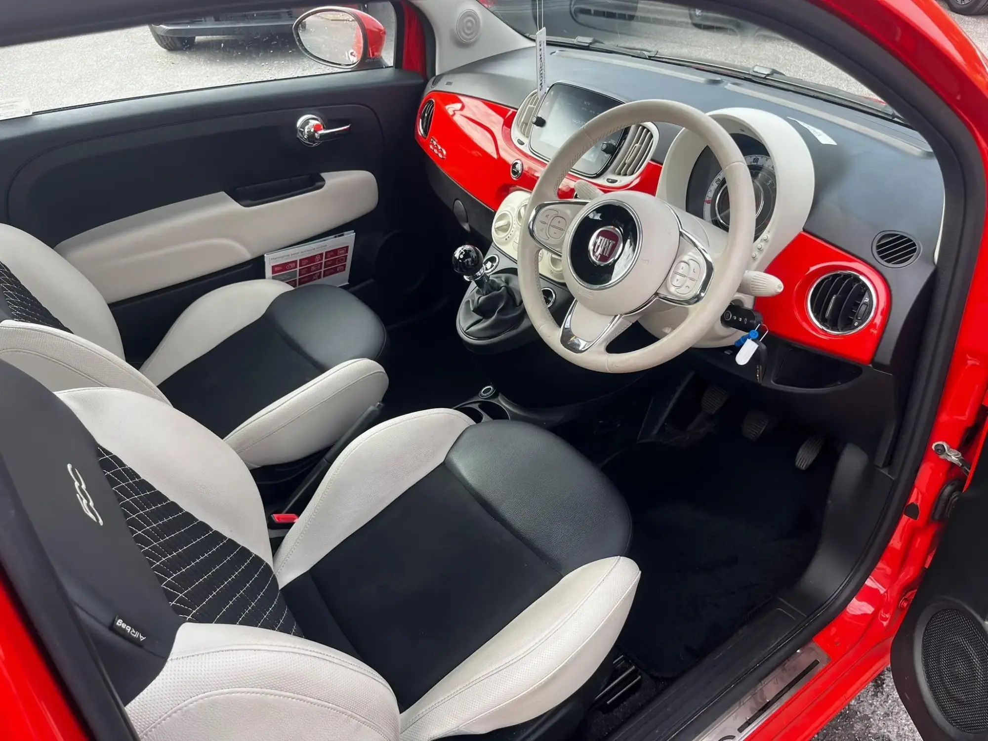 Fiat 500c Image 10 Fiat 500c Image 10