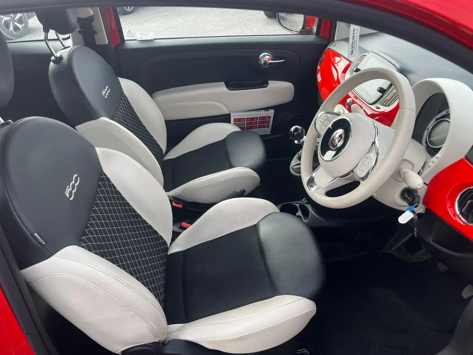 Fiat 500c Image 11 Fiat 500c Image 11