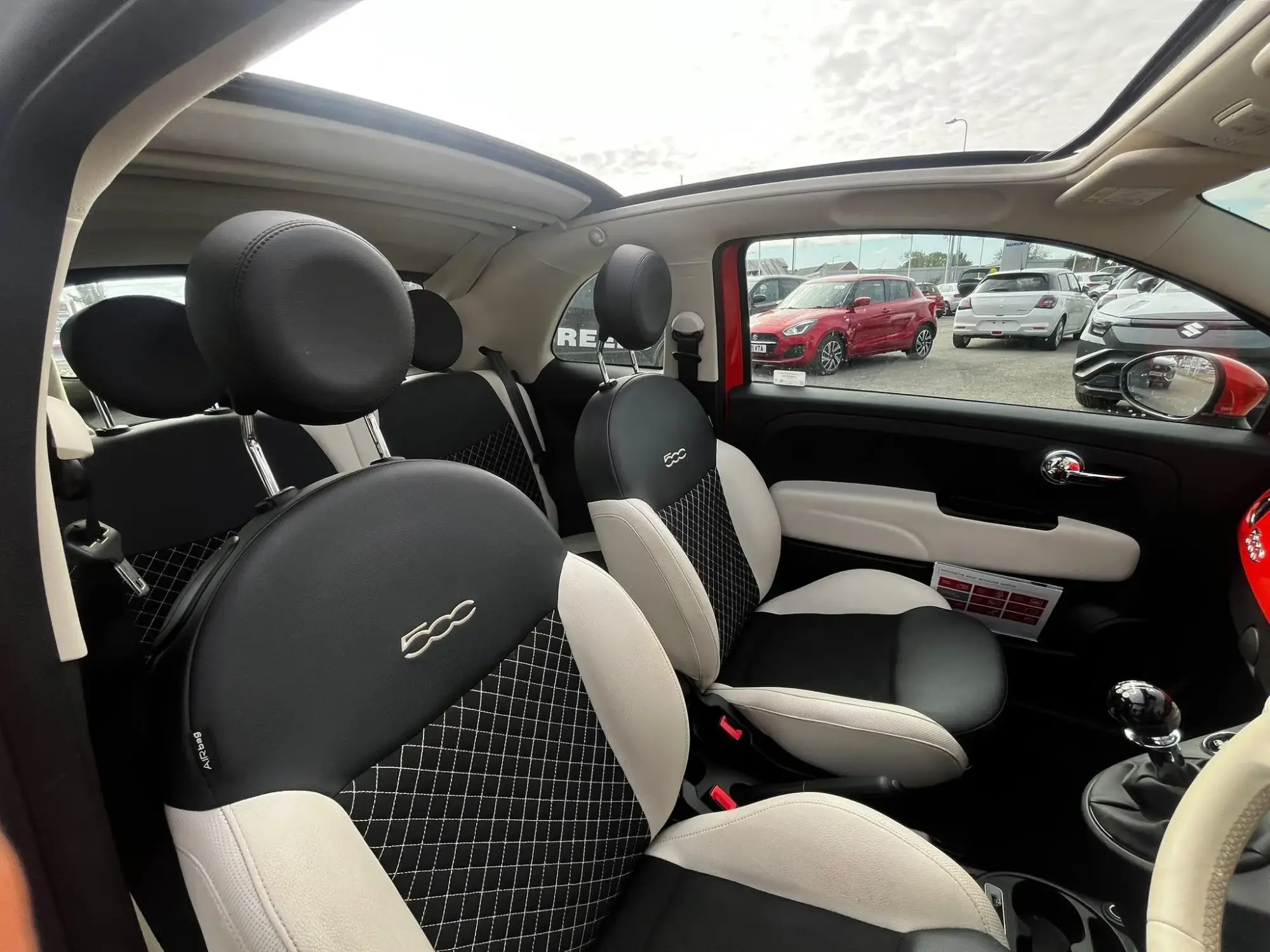 Fiat 500c Image 12 Fiat 500c Image 12