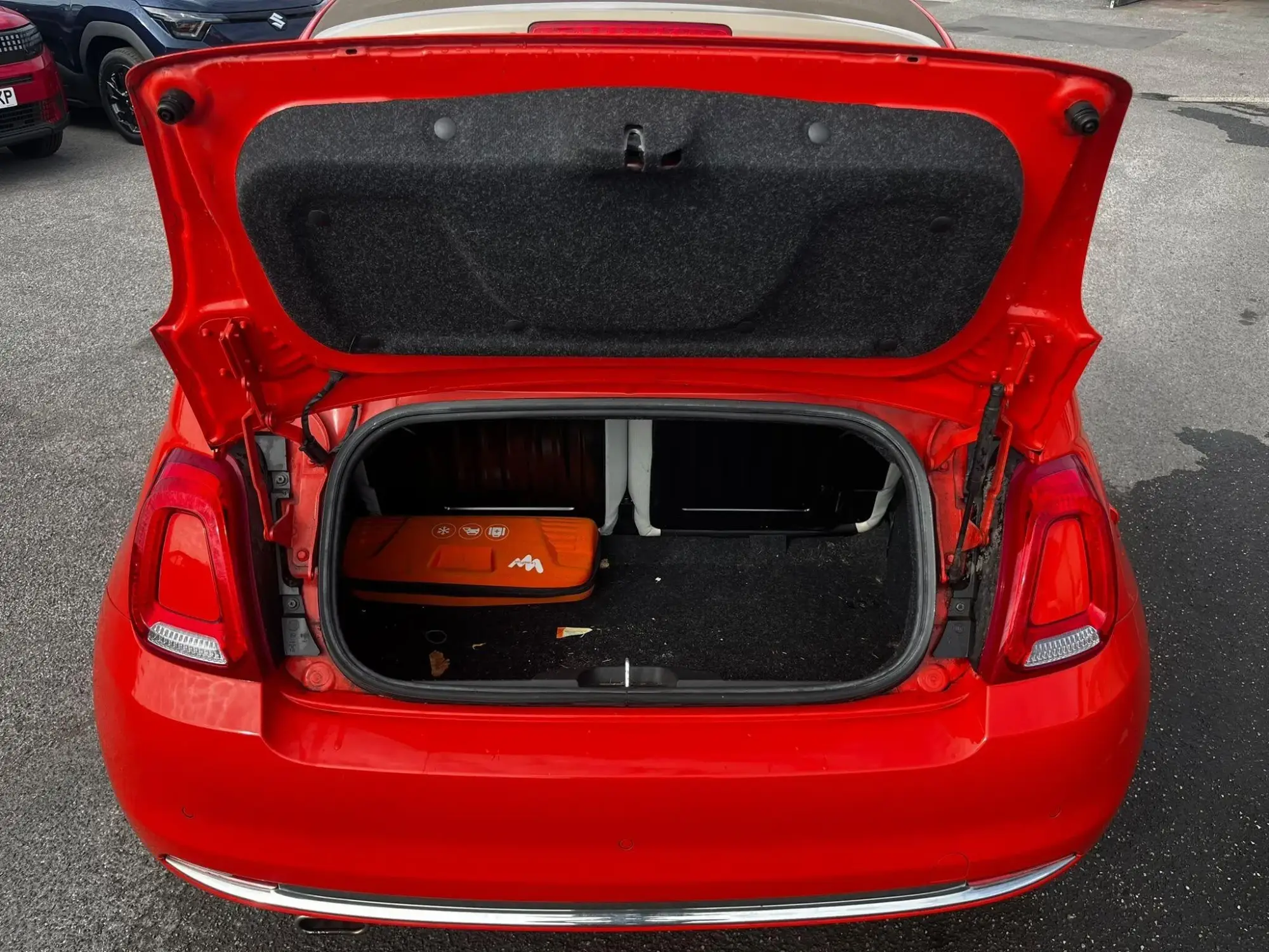 Fiat 500c Image 19 Fiat 500c Image 19