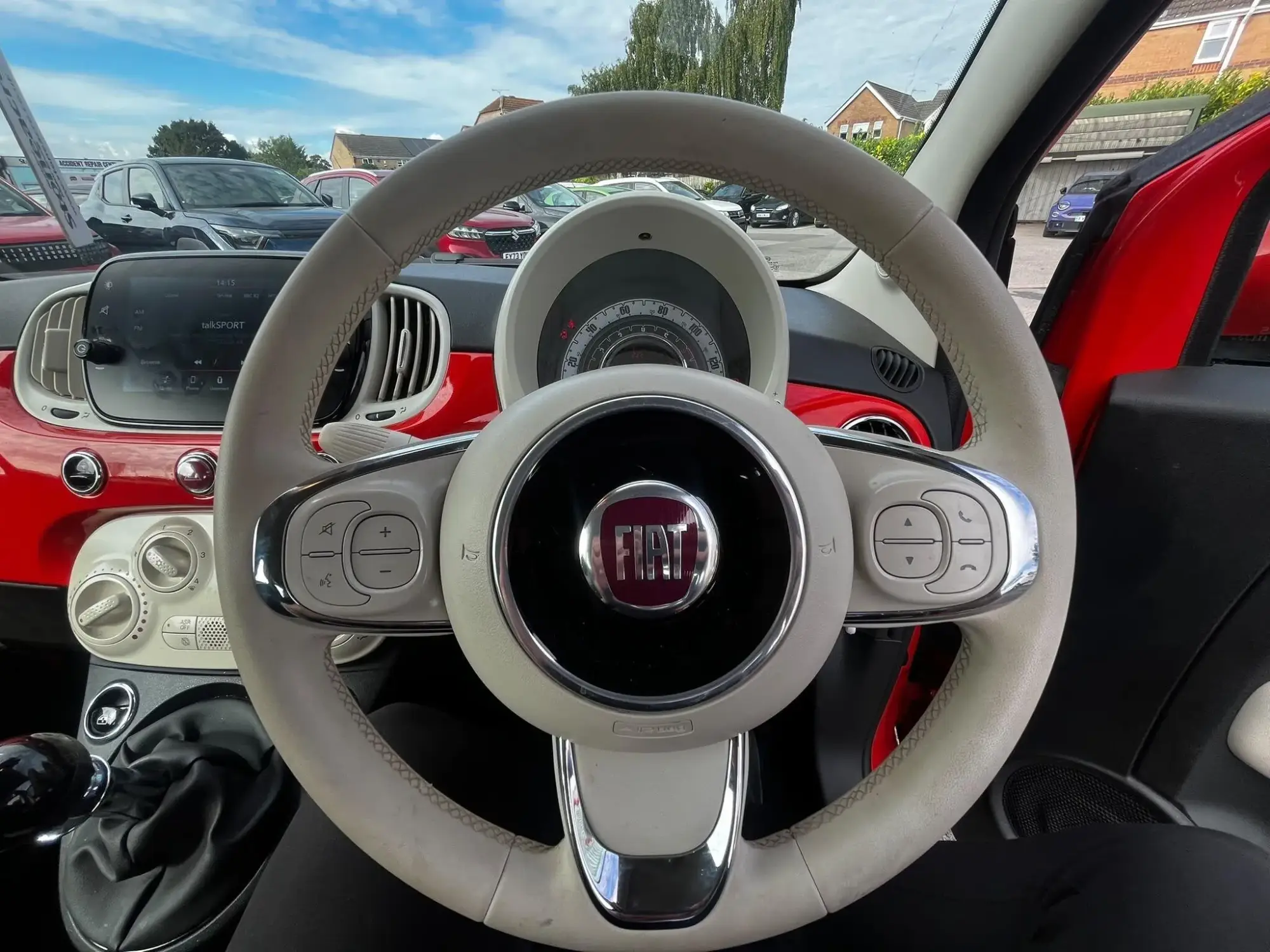 Fiat 500c Image 21 Fiat 500c Image 21
