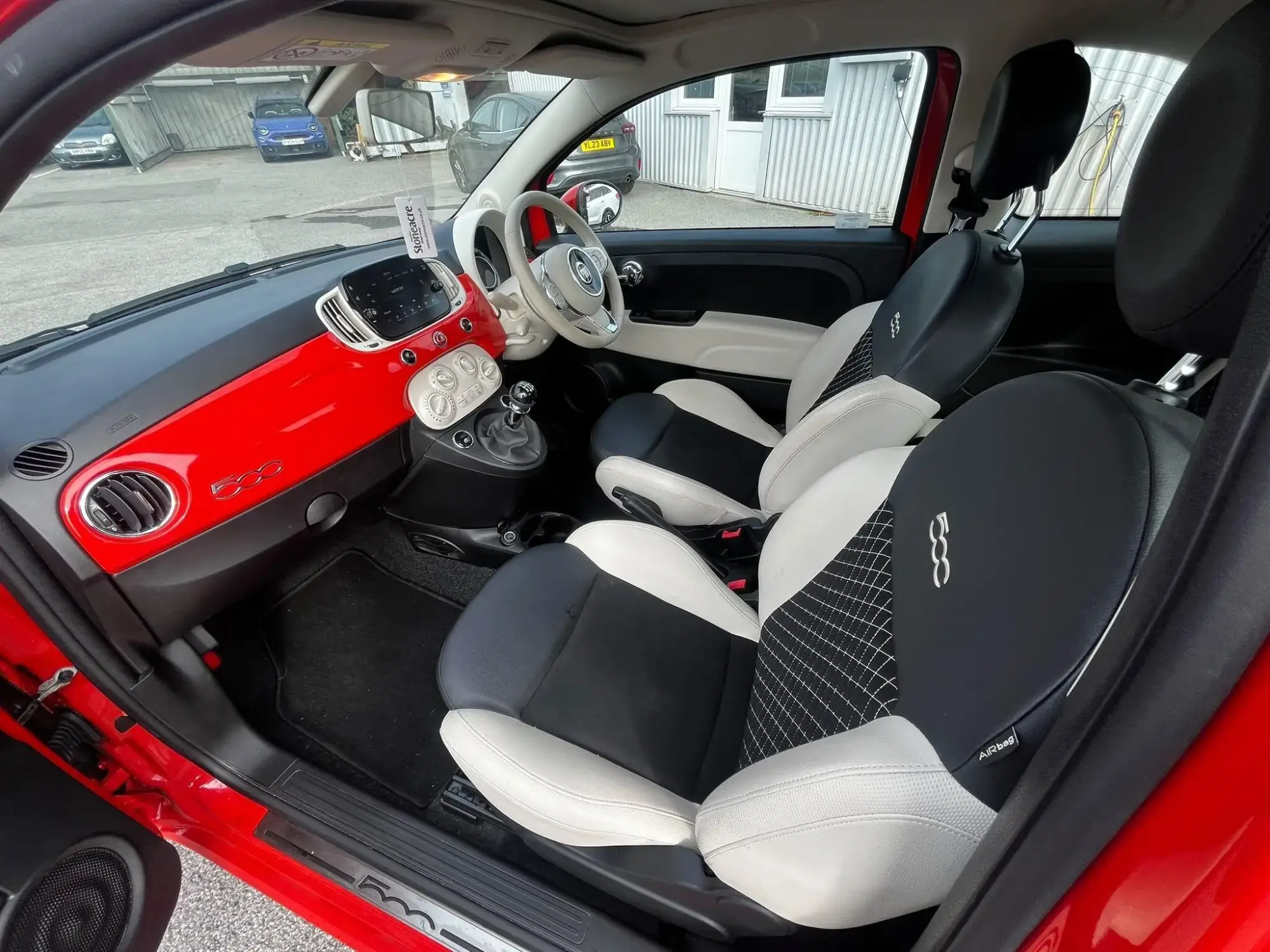 Fiat 500c Image 22 Fiat 500c Image 22