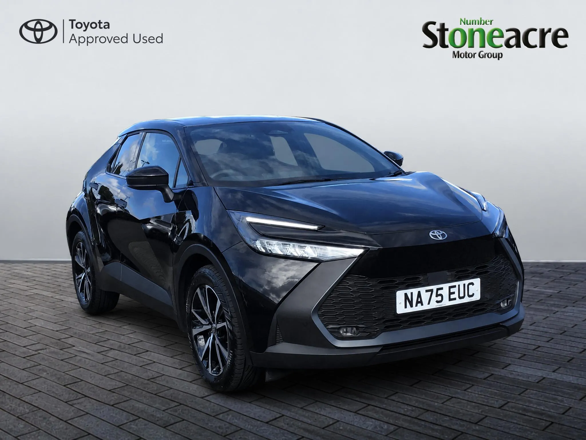 2025 Toyota C-HR
