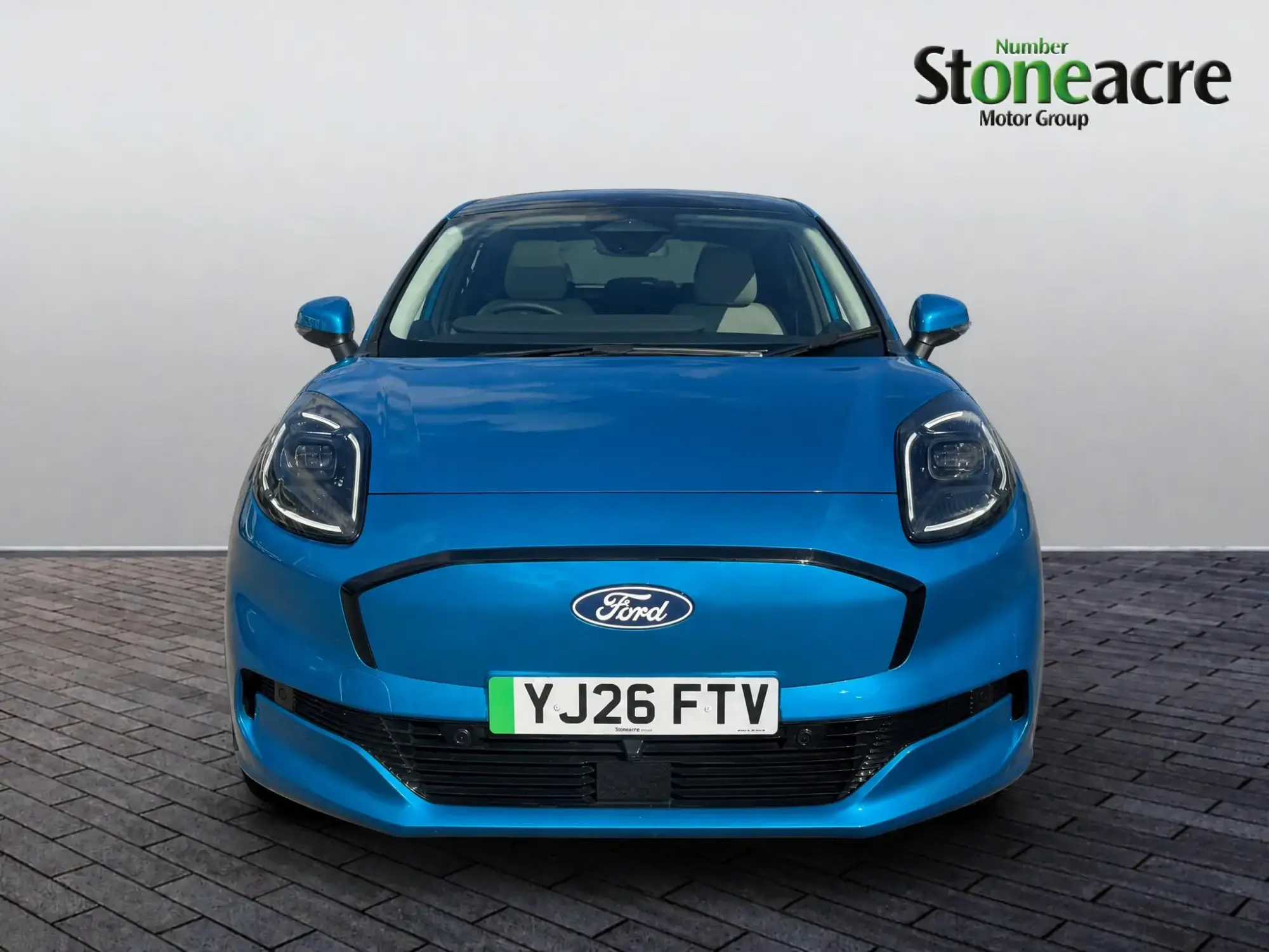 Ford Puma Gen-E Standard Range 43kWh Premium Auto 5dr YJ26FTV Image 2 Ford Puma Gen-E Standard Range 43kWh Premium Auto 5dr YJ26FTV Image 2
