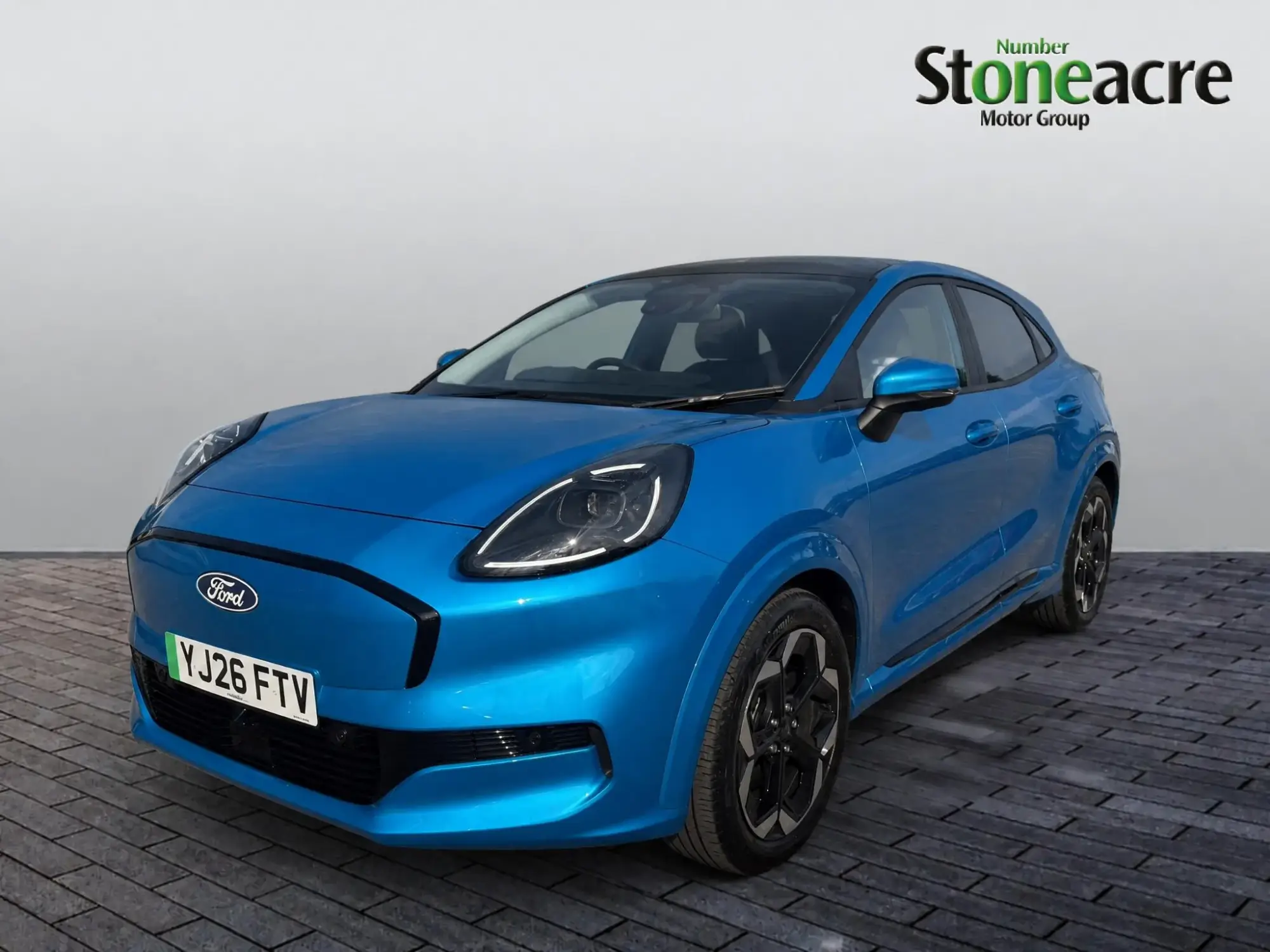 Ford Puma Gen-E Standard Range 43kWh Premium Auto 5dr YJ26FTV Image 3 Ford Puma Gen-E Standard Range 43kWh Premium Auto 5dr YJ26FTV Image 3