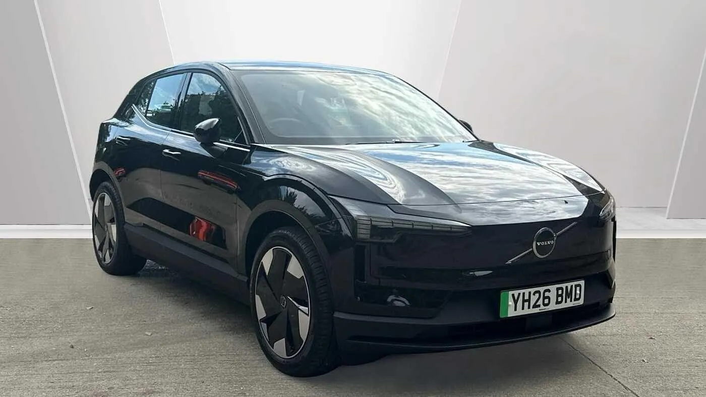 2026 Volvo EX30