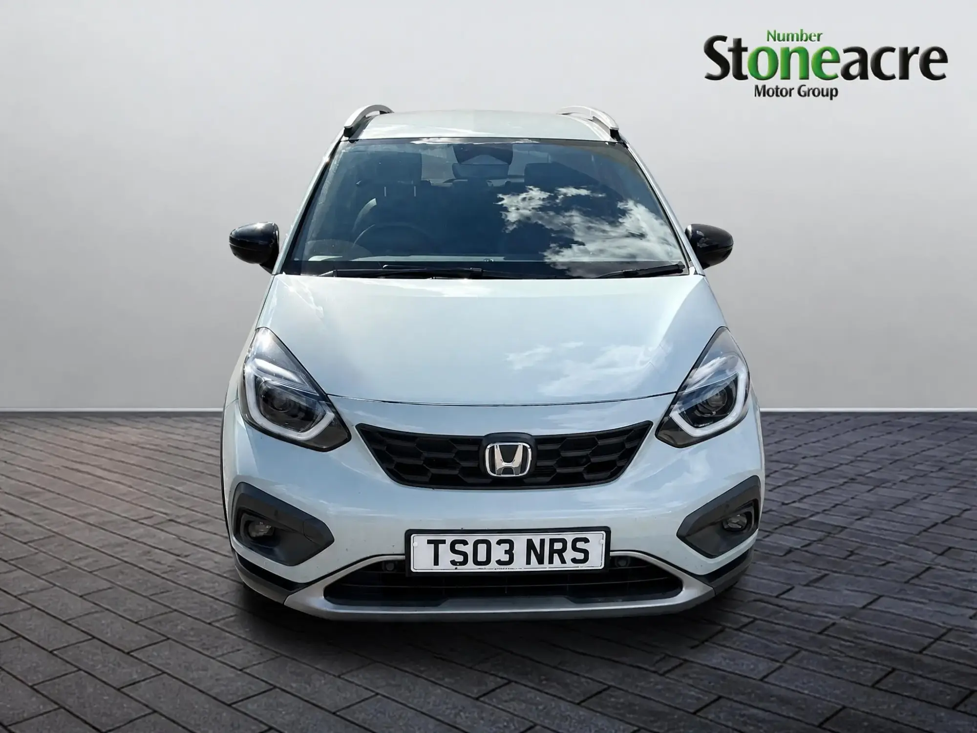 Honda Jazz Hybrid Image 2 Honda Jazz Hybrid Image 2
