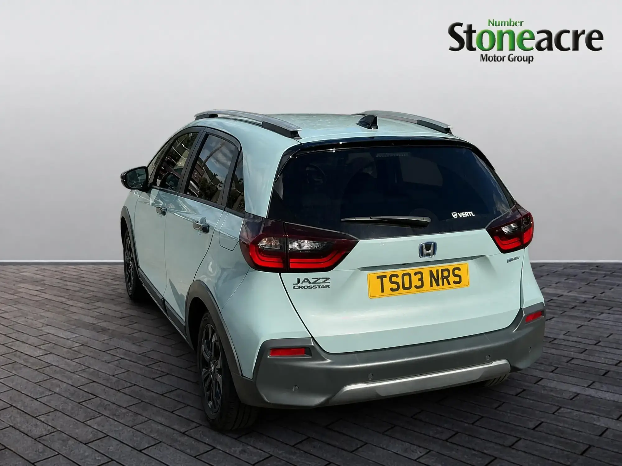 Honda Jazz Hybrid Image 4 Honda Jazz Hybrid Image 4