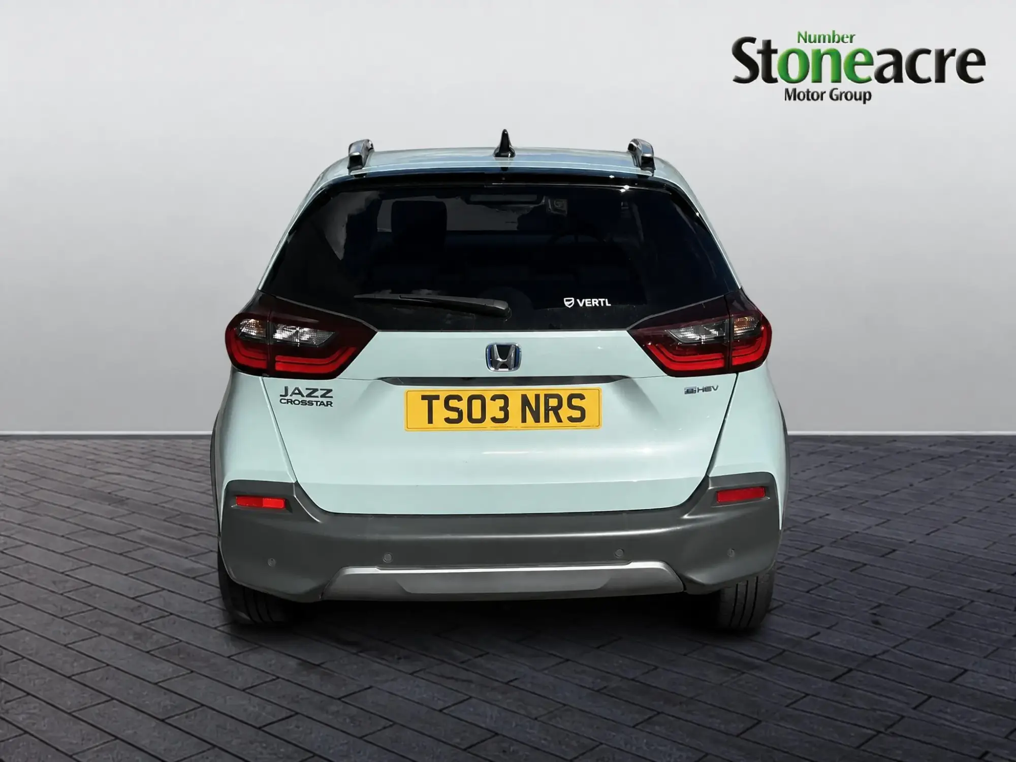 Honda Jazz Hybrid Image 5 Honda Jazz Hybrid Image 5