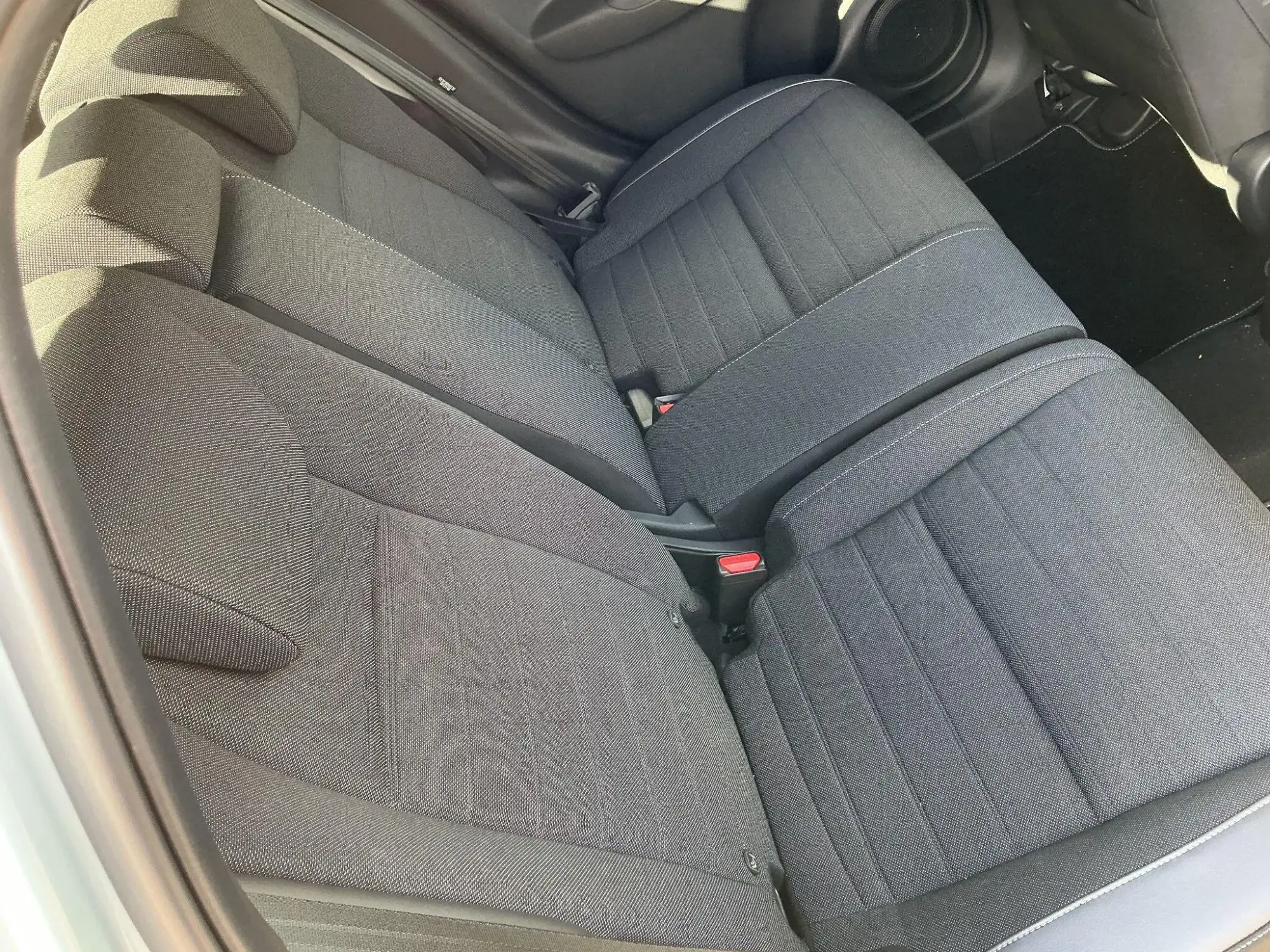 Honda Jazz Hybrid Image 11 Honda Jazz Hybrid Image 11