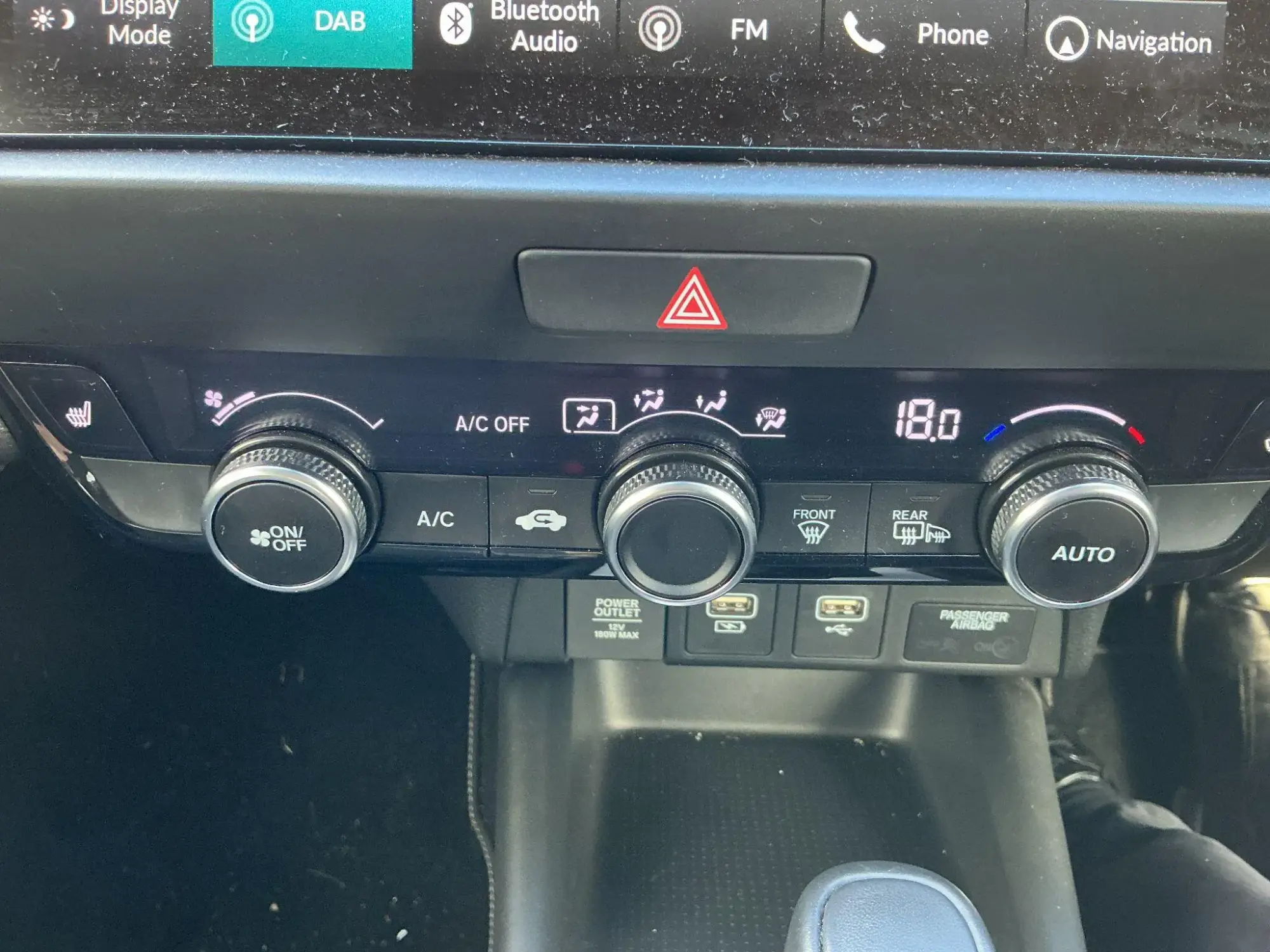Honda Jazz Hybrid Image 16 Honda Jazz Hybrid Image 16