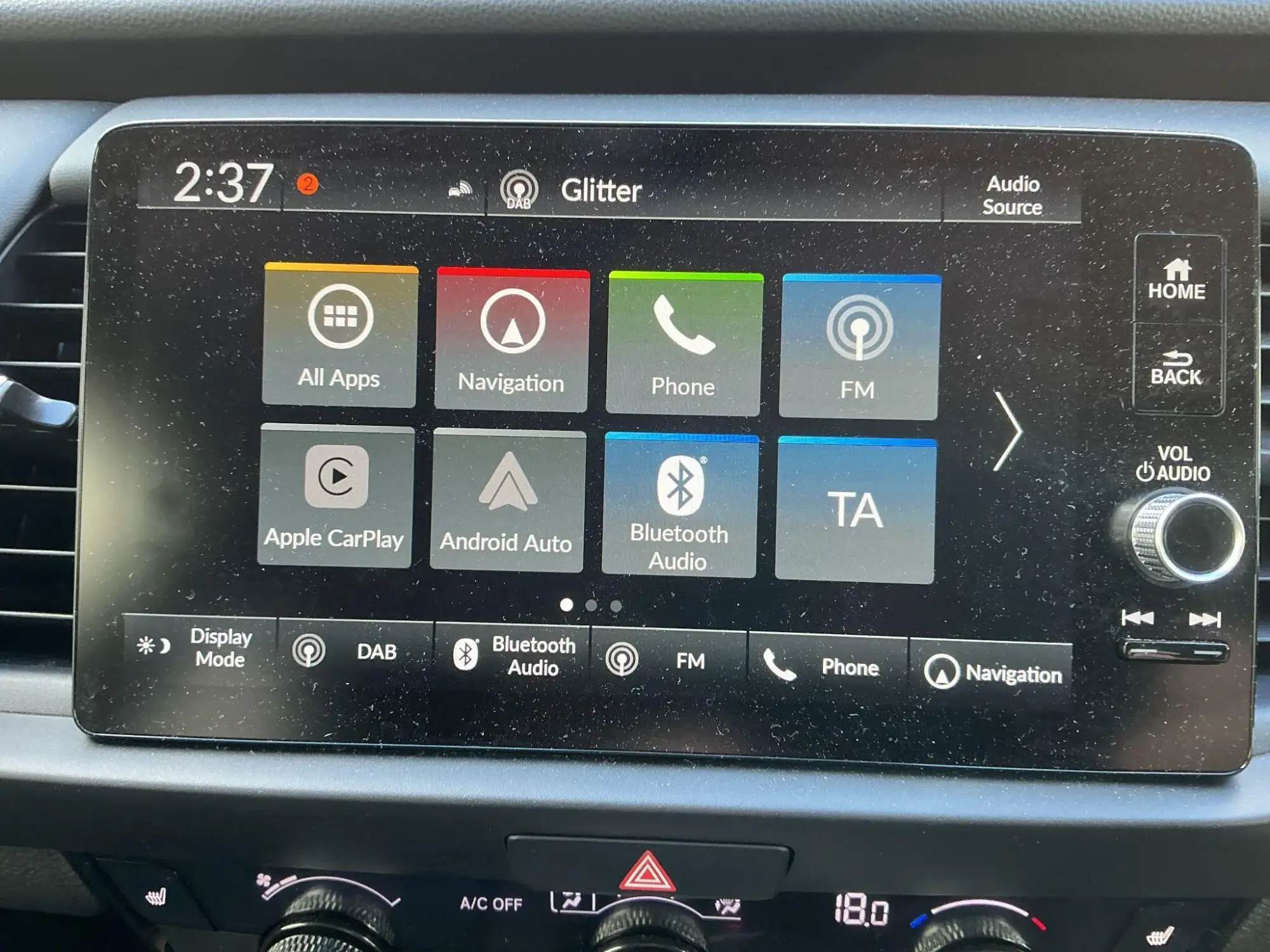 Honda Jazz Hybrid Image 24 Honda Jazz Hybrid Image 24