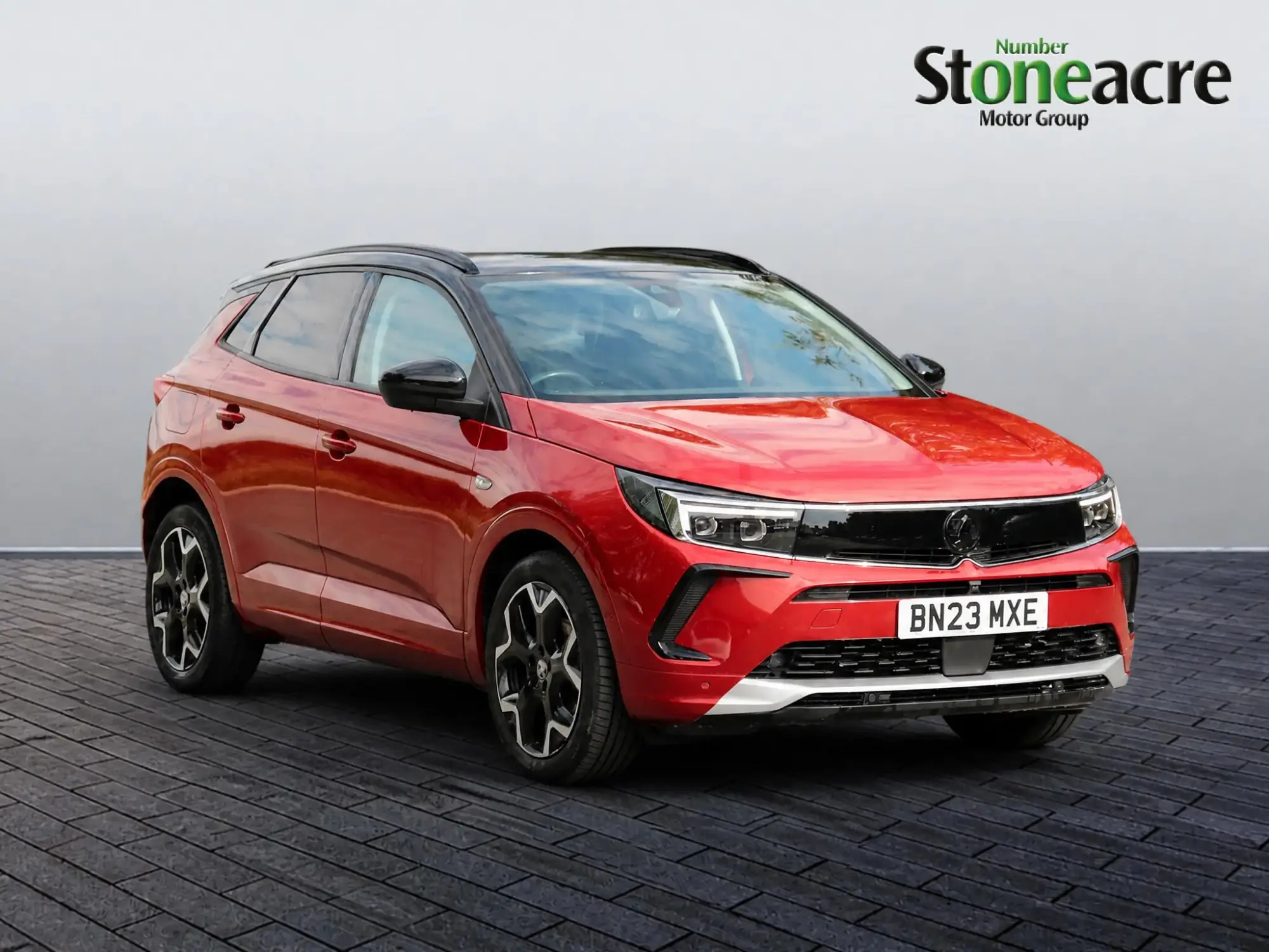 Vauxhall Grandland Image 1
