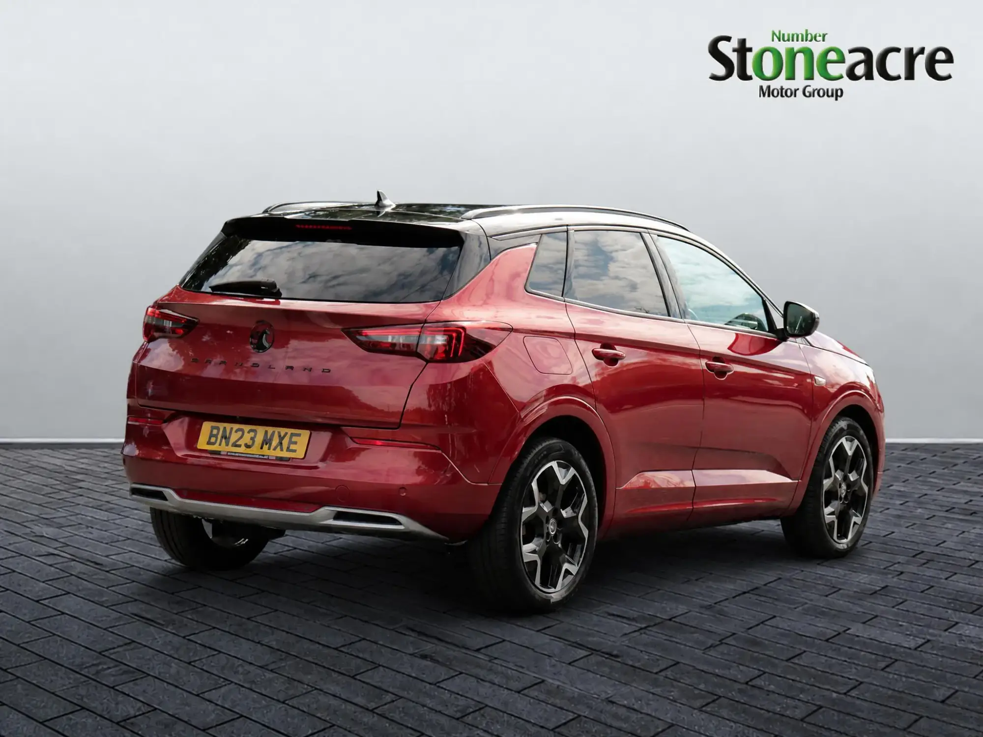 Vauxhall Grandland Image 3