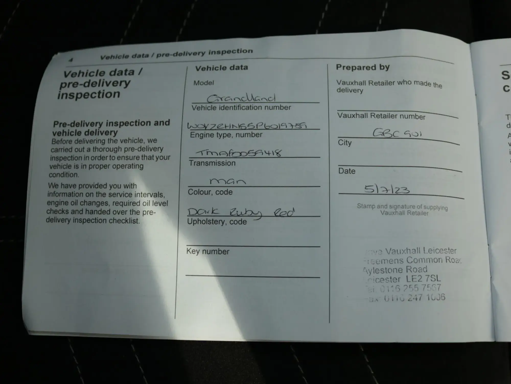 Vauxhall Grandland Image 29