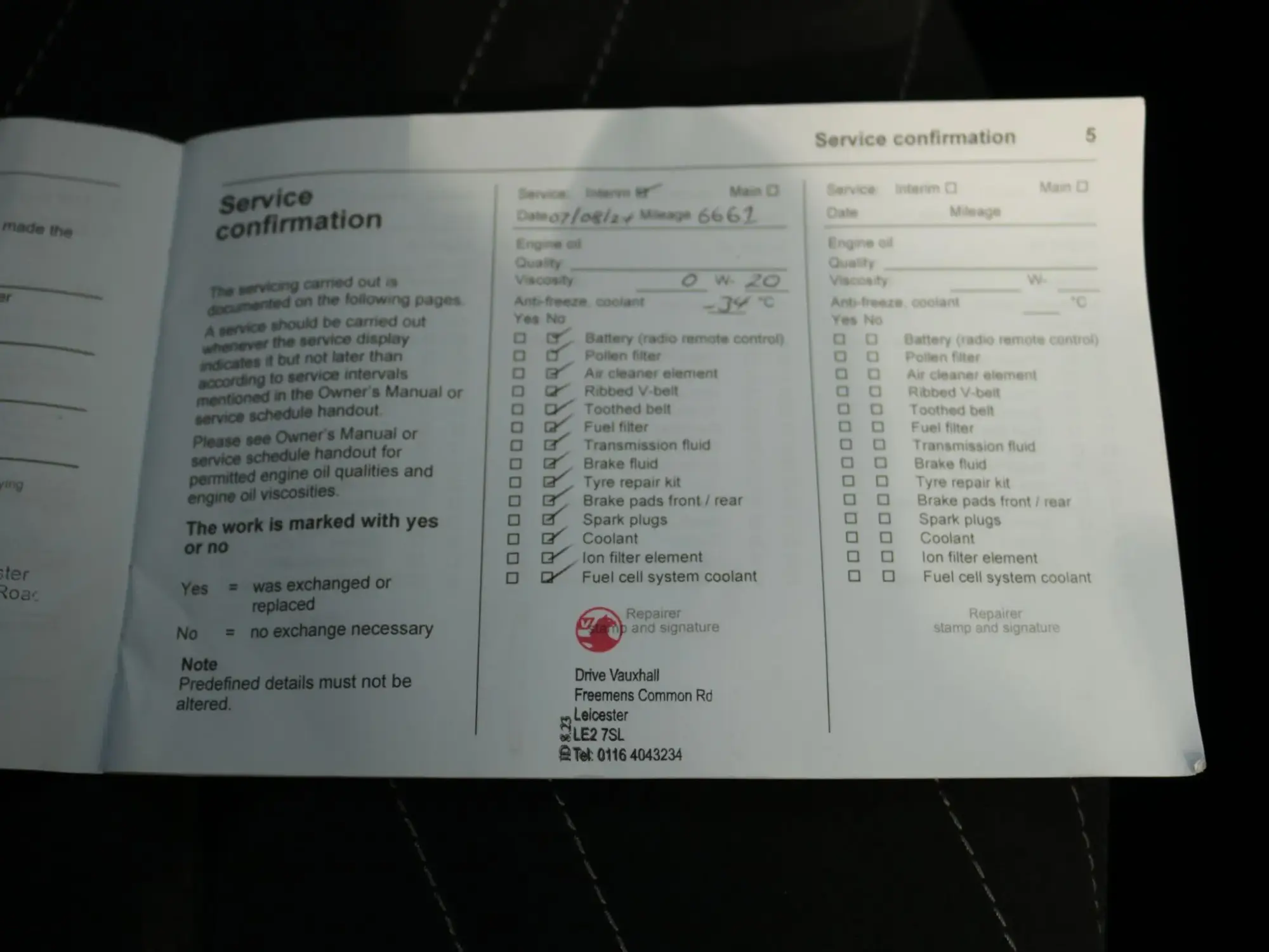 Vauxhall Grandland Image 30