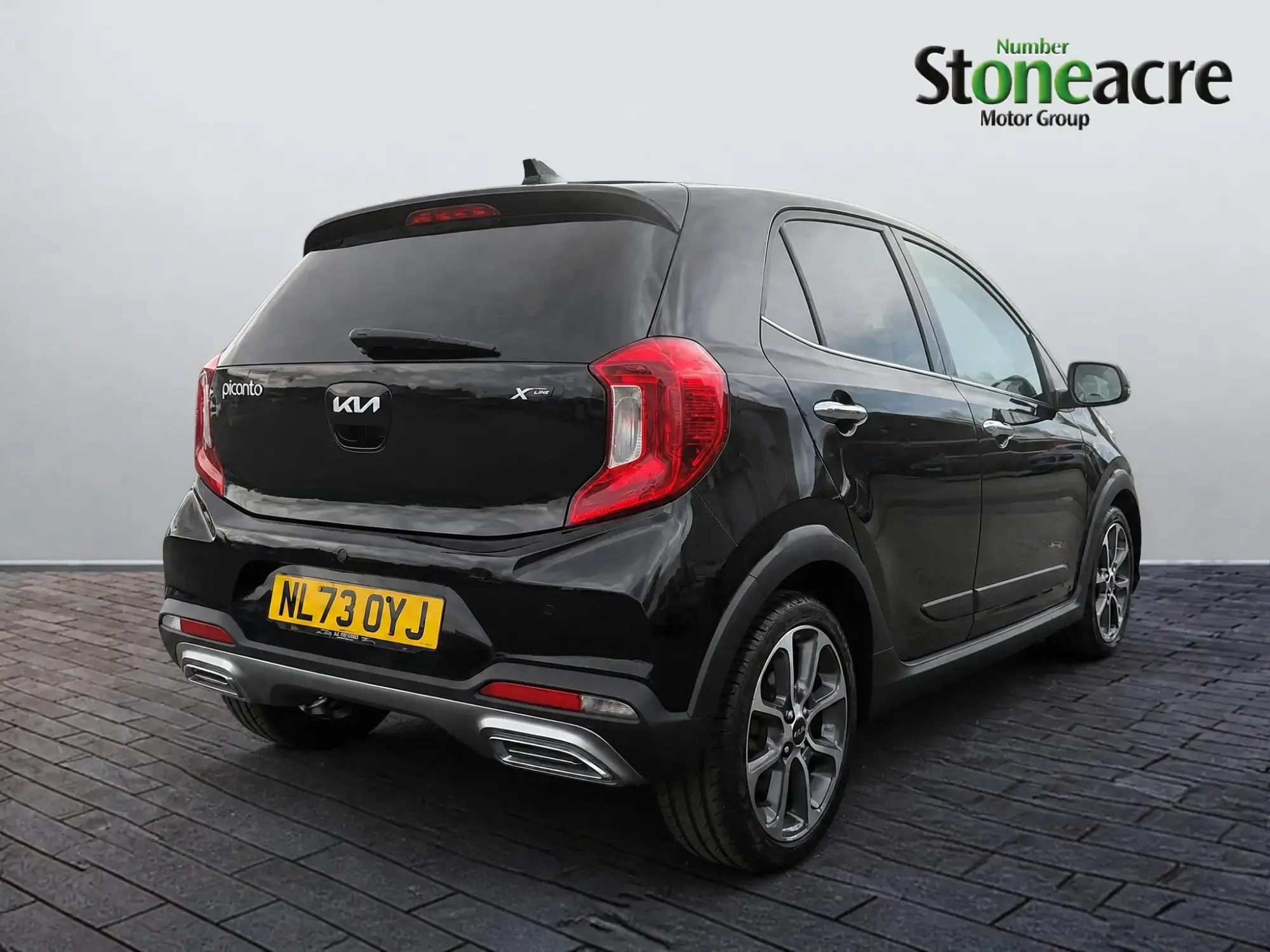 Kia Picanto Image 3 Kia Picanto Image 3