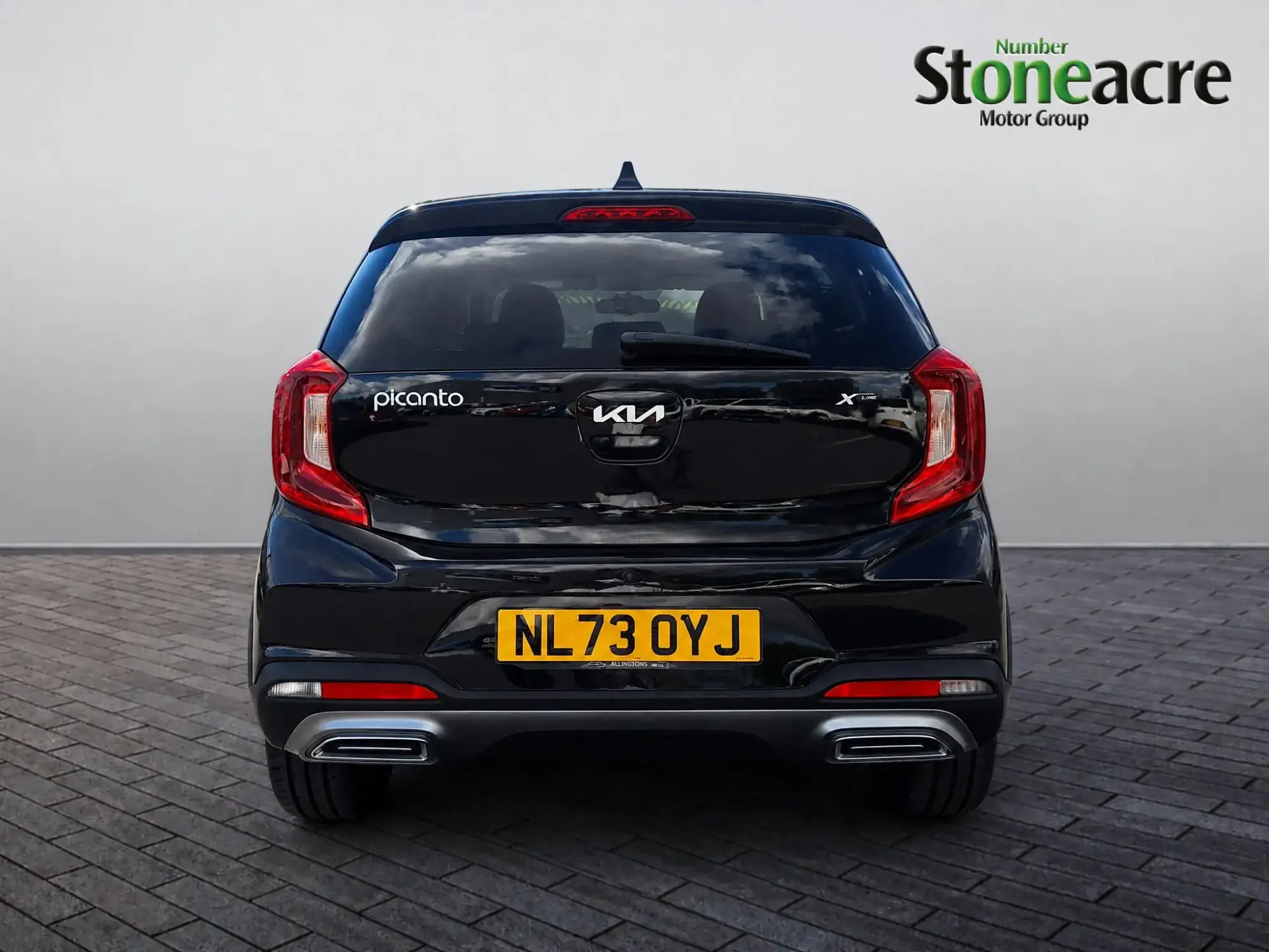 Kia Picanto Image 4 Kia Picanto Image 4