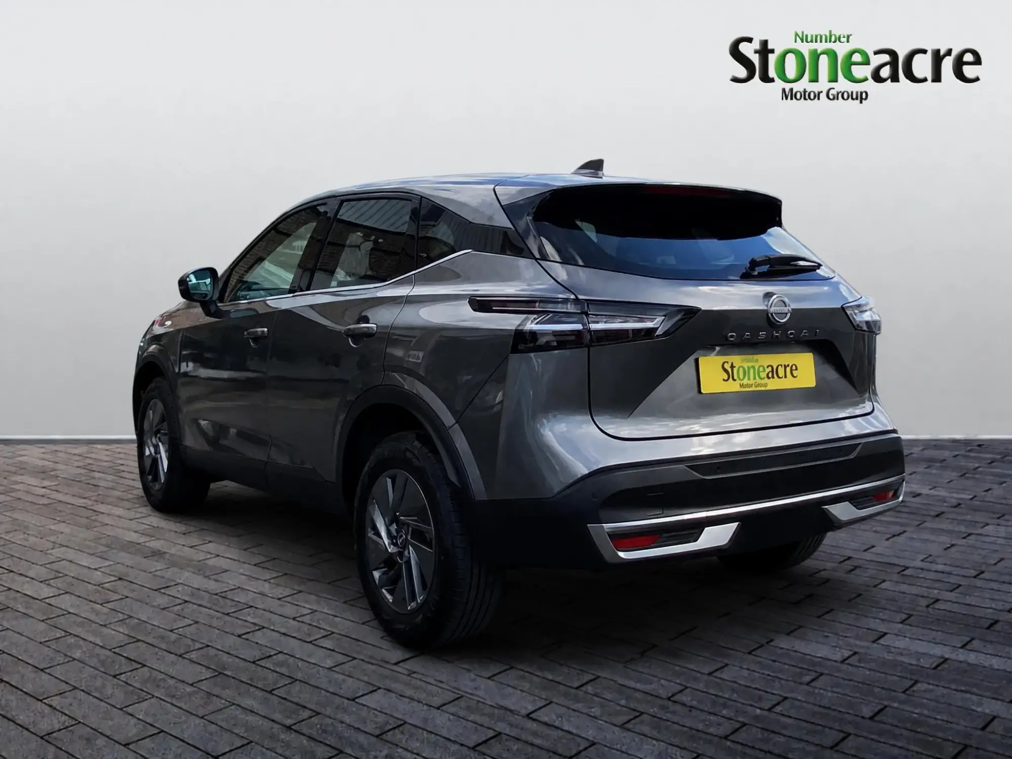 Nissan Qashqai Image 4