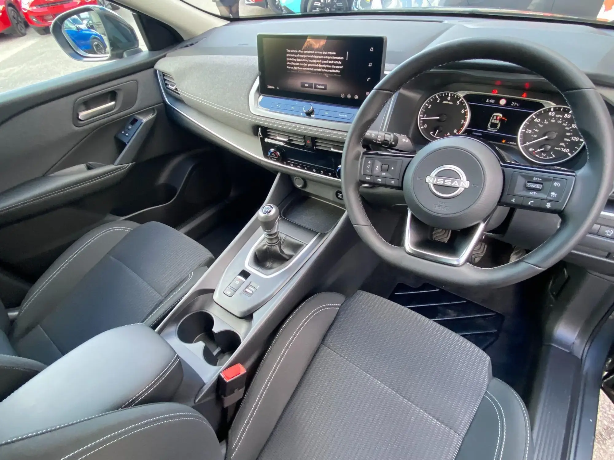 Nissan Qashqai Image 8