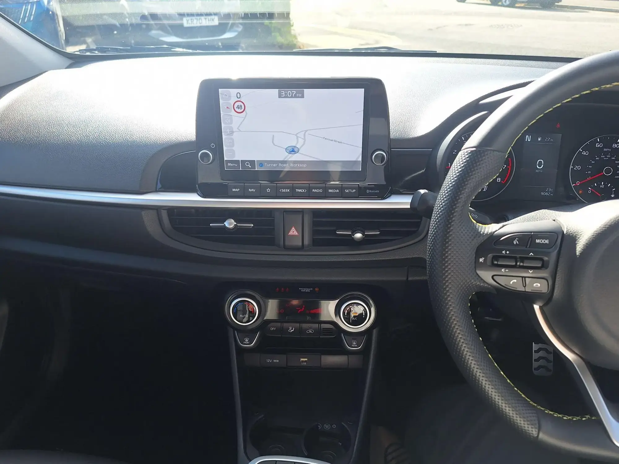 Kia Picanto Image 22 Kia Picanto Image 22