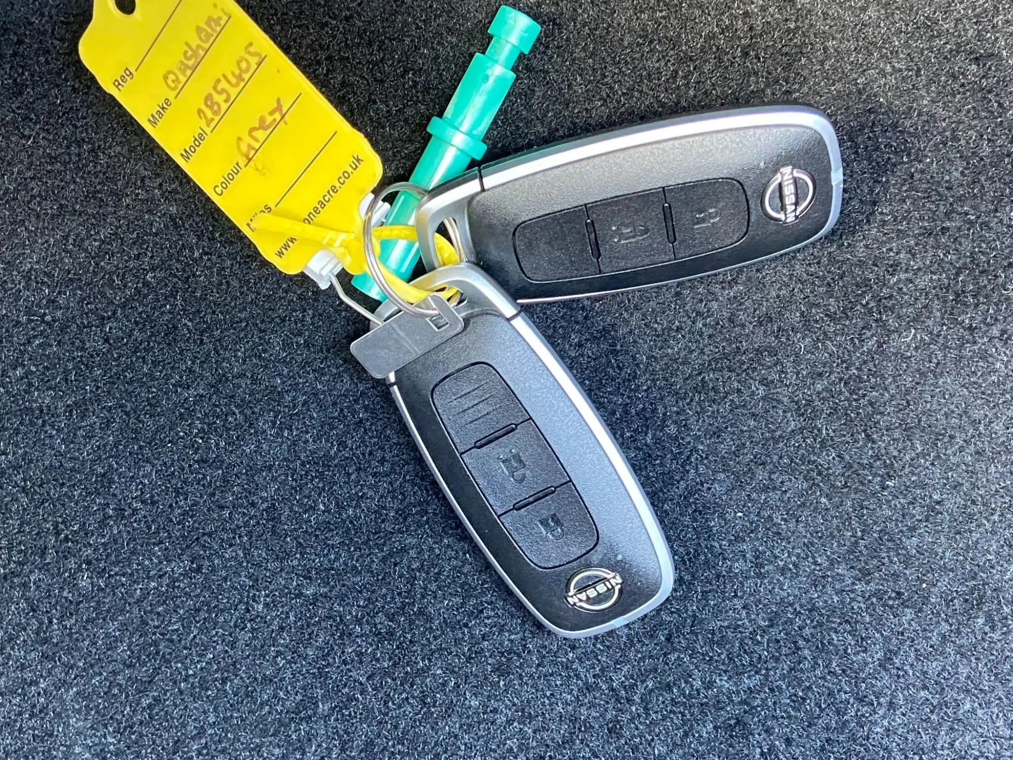 Nissan Qashqai Image 13