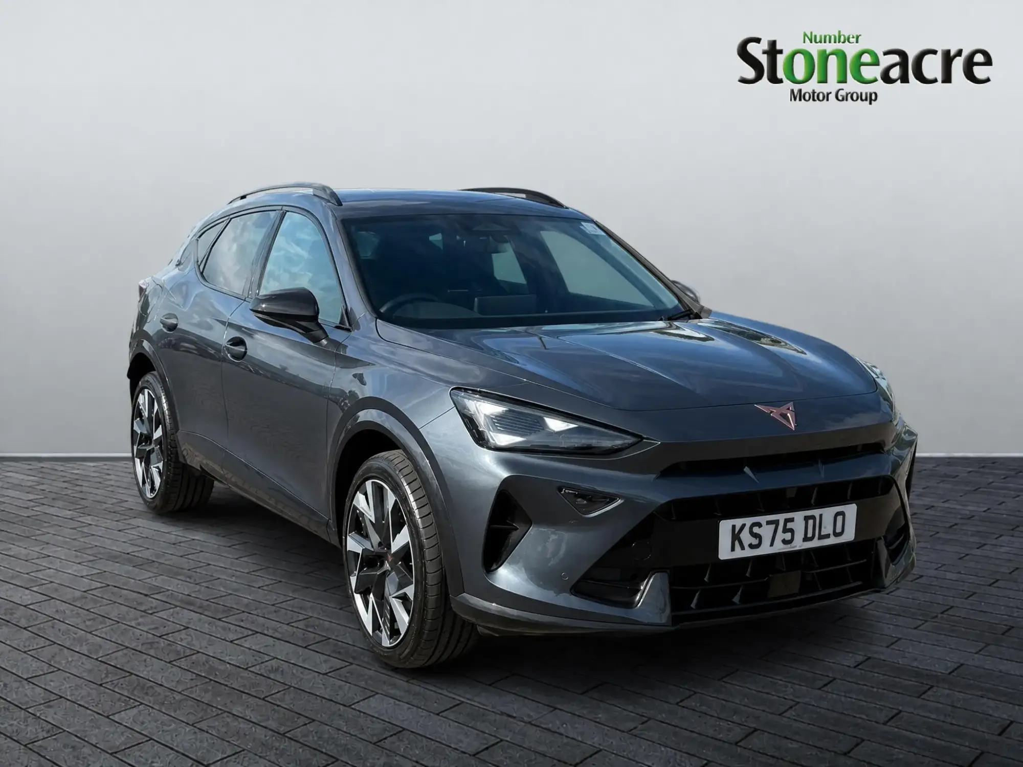 CUPRA Formentor 1.5 eTSI EVO V2 DSG Euro 6 (s/s) 5dr KS75DLO Image 1