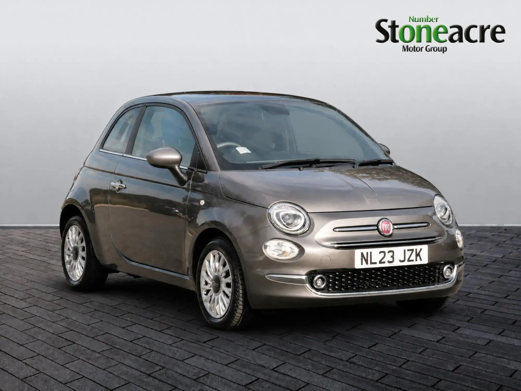 Fiat 500 Hybrid Image 1 Fiat 500 Hybrid Image 1