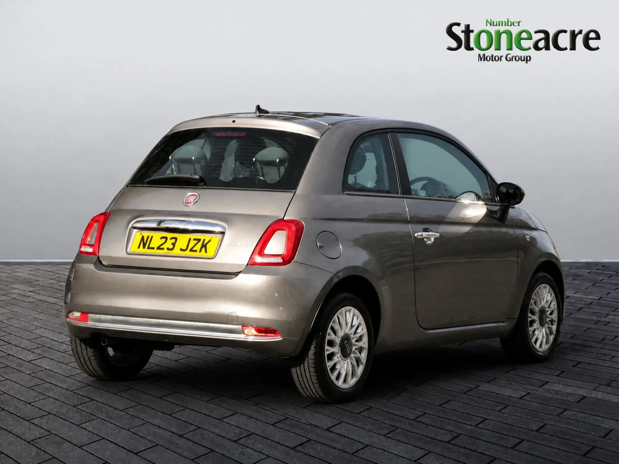 Fiat 500 Hybrid Image 3 Fiat 500 Hybrid Image 3