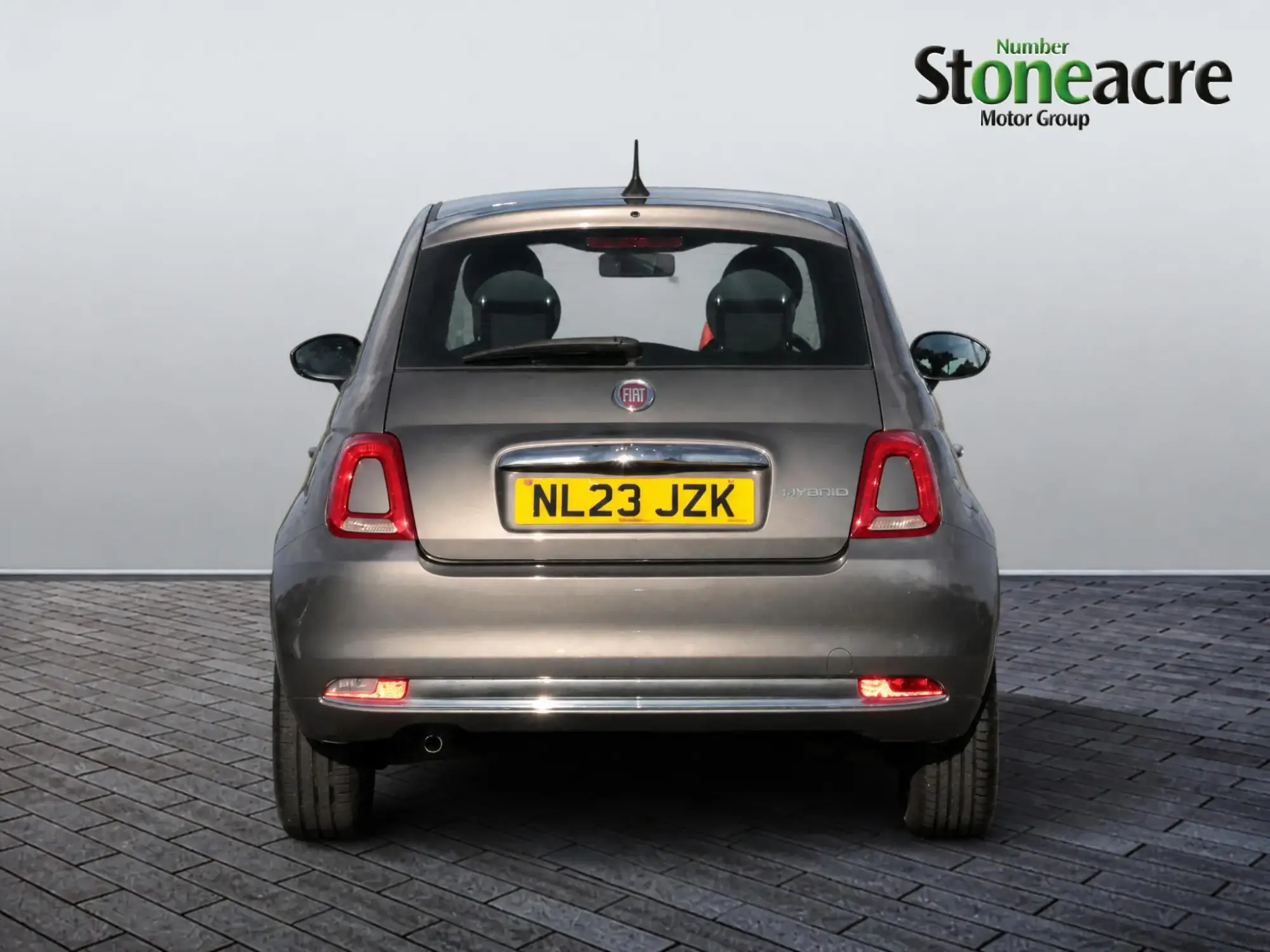 Fiat 500 Hybrid Image 4 Fiat 500 Hybrid Image 4