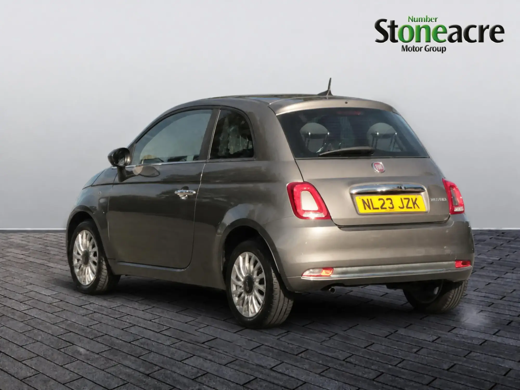 Fiat 500 Hybrid Image 5 Fiat 500 Hybrid Image 5