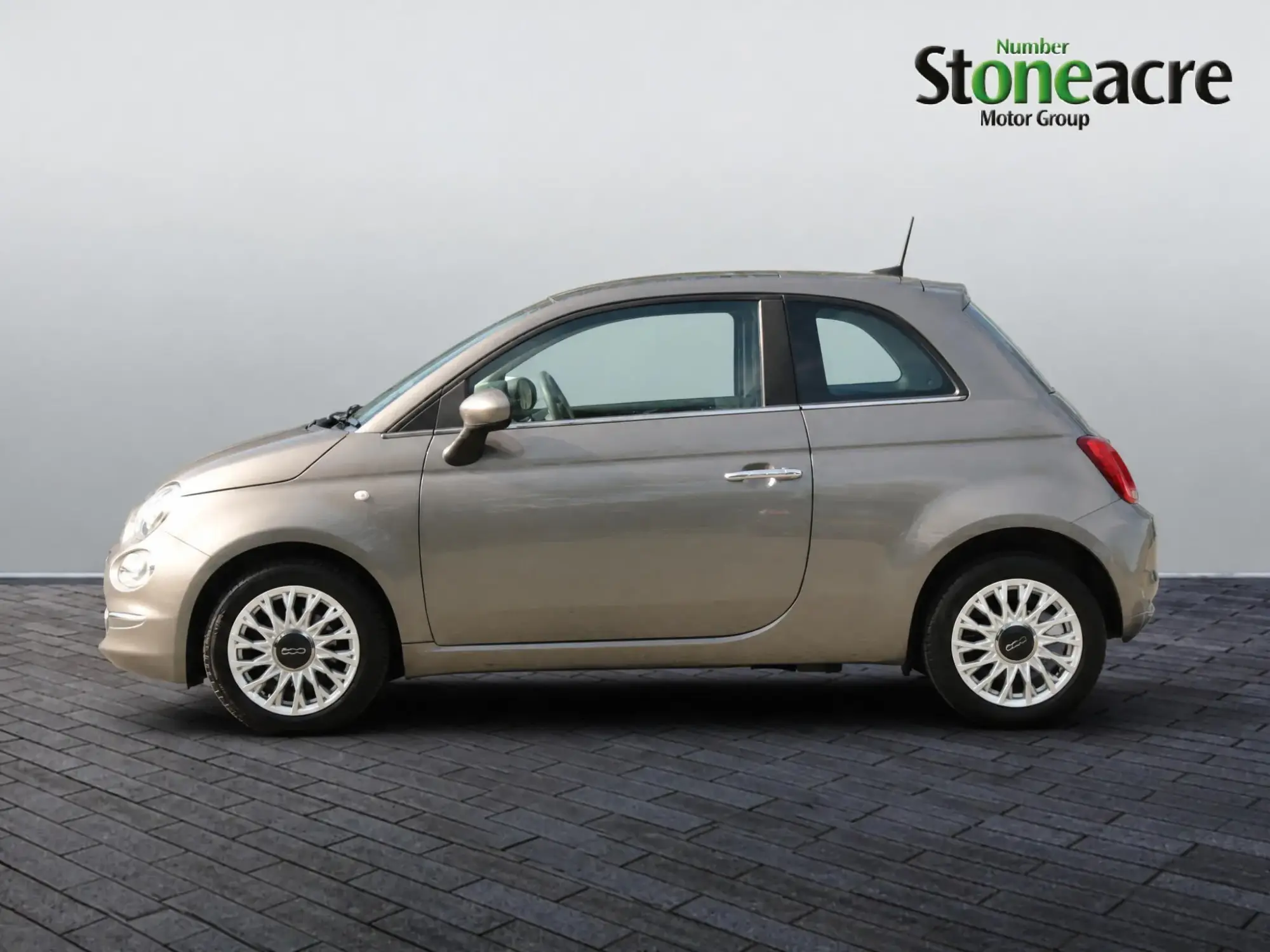 Fiat 500 Hybrid Image 6 Fiat 500 Hybrid Image 6