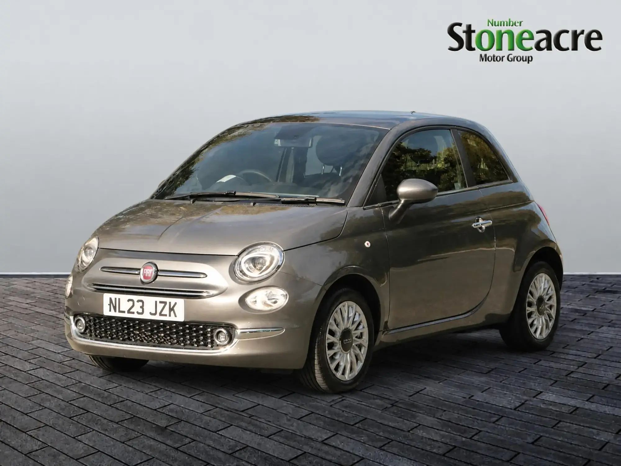 Fiat 500 Hybrid Image 7 Fiat 500 Hybrid Image 7