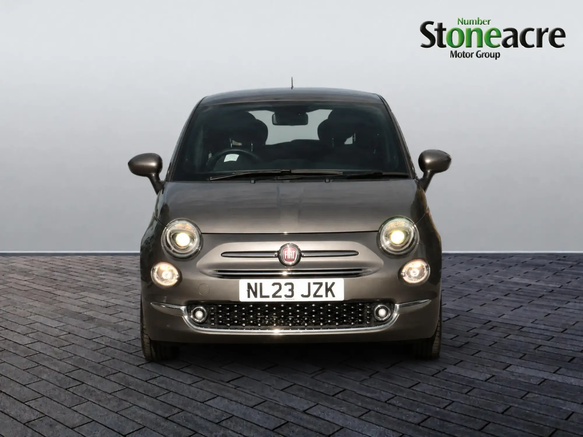 Fiat 500 Hybrid Image 8 Fiat 500 Hybrid Image 8