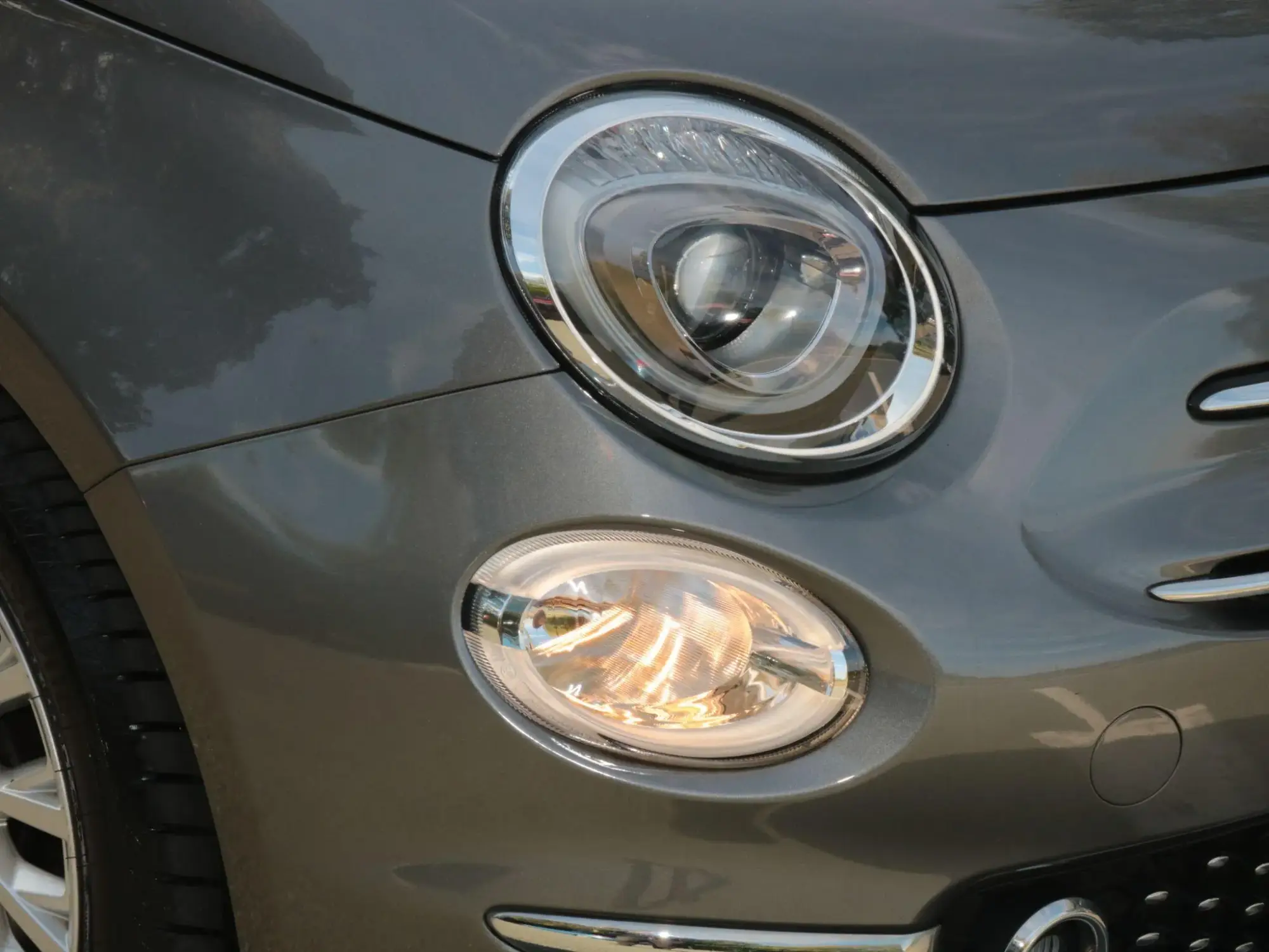 Fiat 500 Hybrid Image 10 Fiat 500 Hybrid Image 10