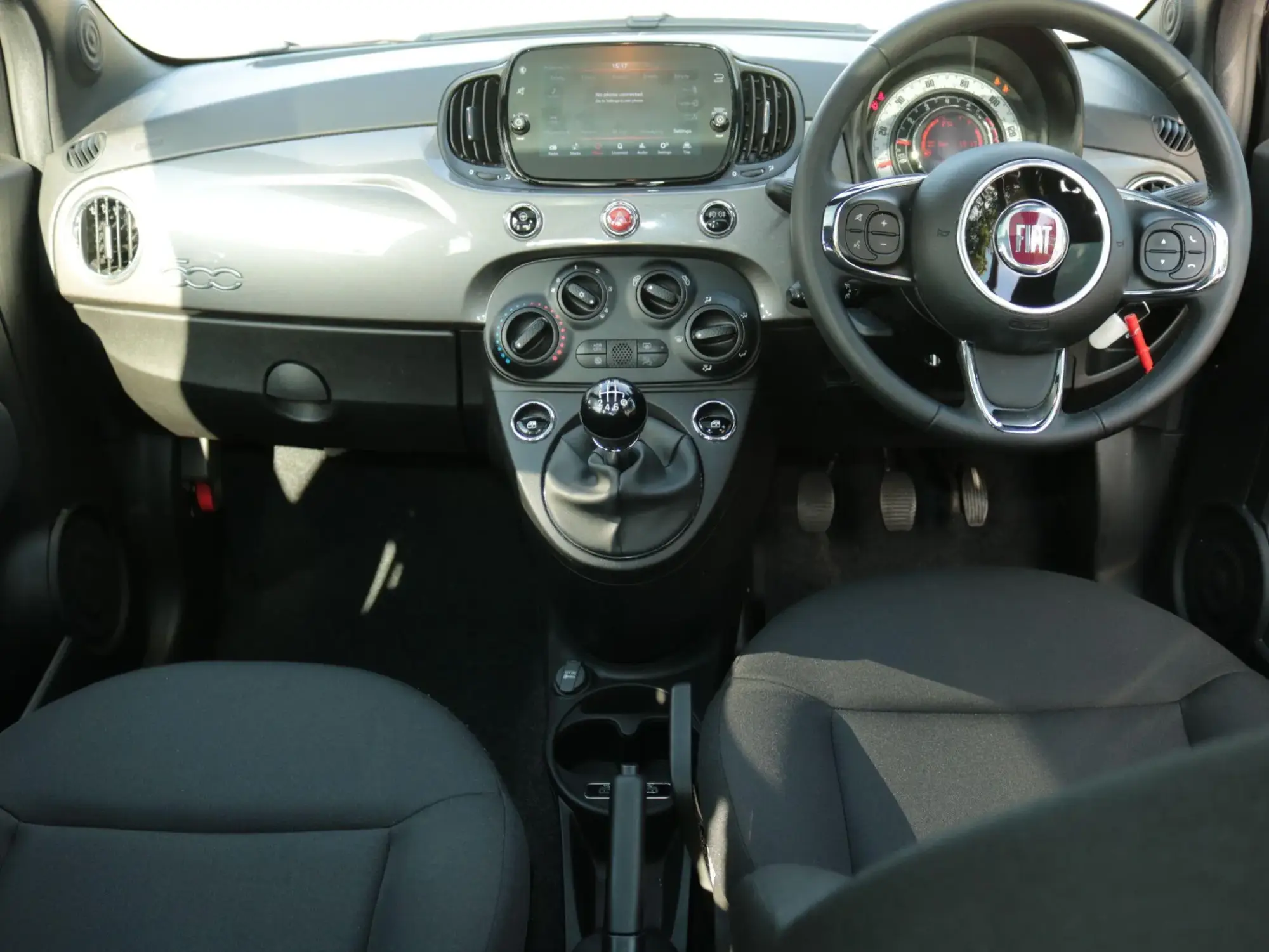 Fiat 500 Hybrid Image 13 Fiat 500 Hybrid Image 13