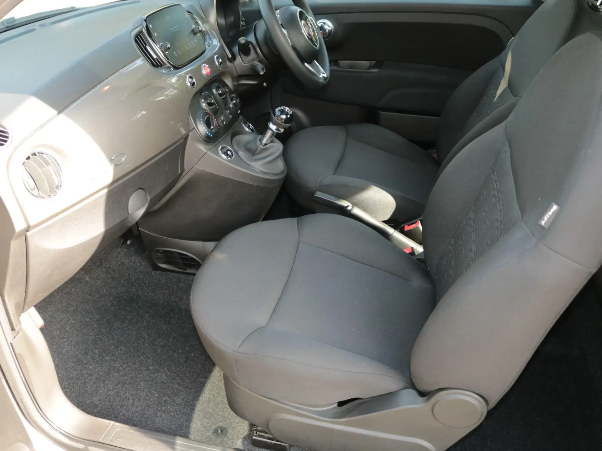 Fiat 500 Hybrid Image 14 Fiat 500 Hybrid Image 14