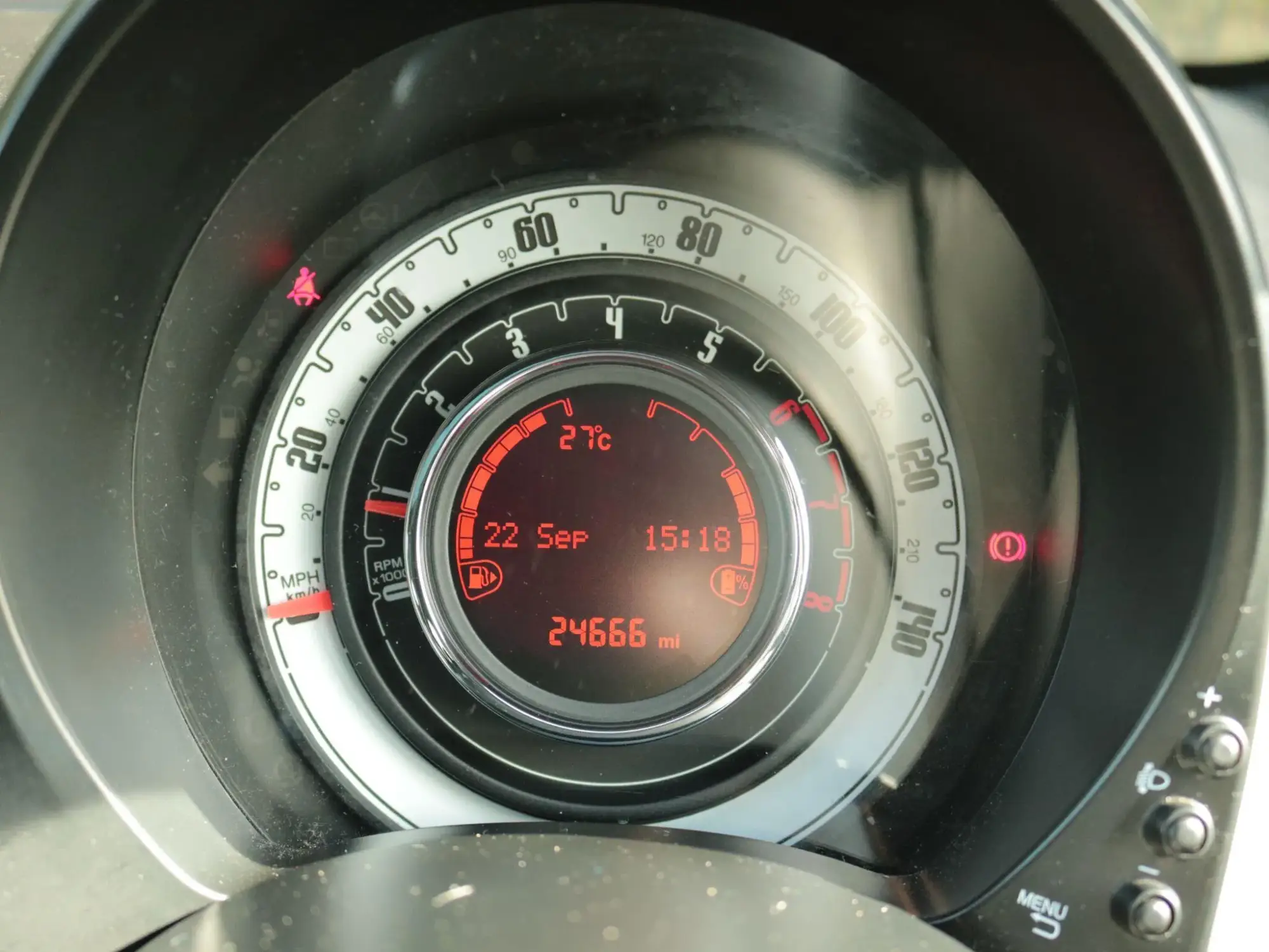 Fiat 500 Hybrid Image 15 Fiat 500 Hybrid Image 15