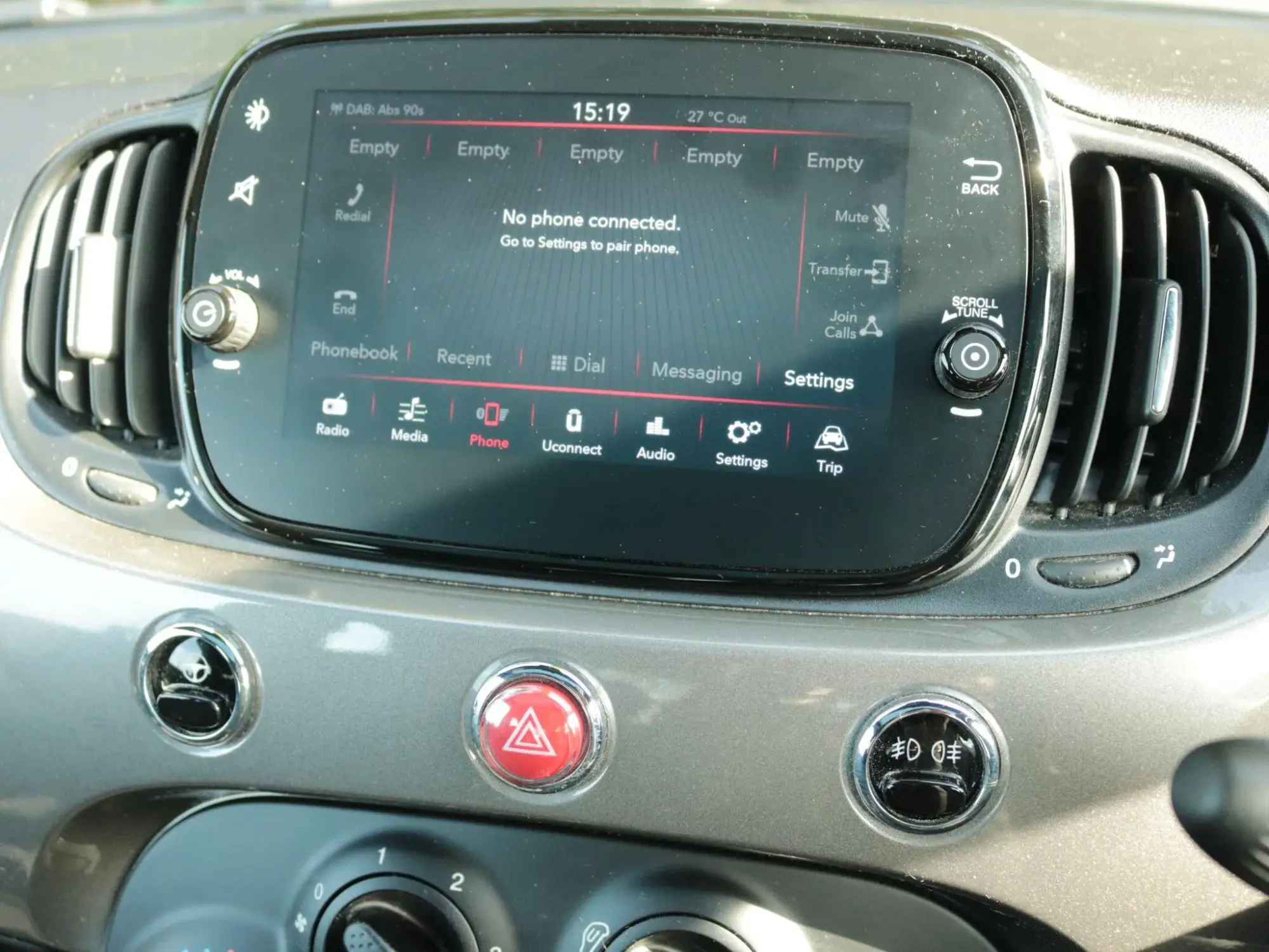 Fiat 500 Hybrid Image 18 Fiat 500 Hybrid Image 18