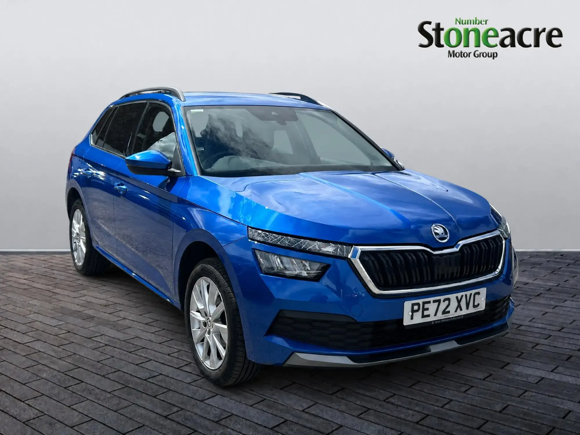 Skoda Kamiq 1.0 TSI SE Drive Euro 6 (s/s) 5dr PE72XVC Image 1 Skoda Kamiq 1.0 TSI SE Drive Euro 6 (s/s) 5dr PE72XVC Image 1