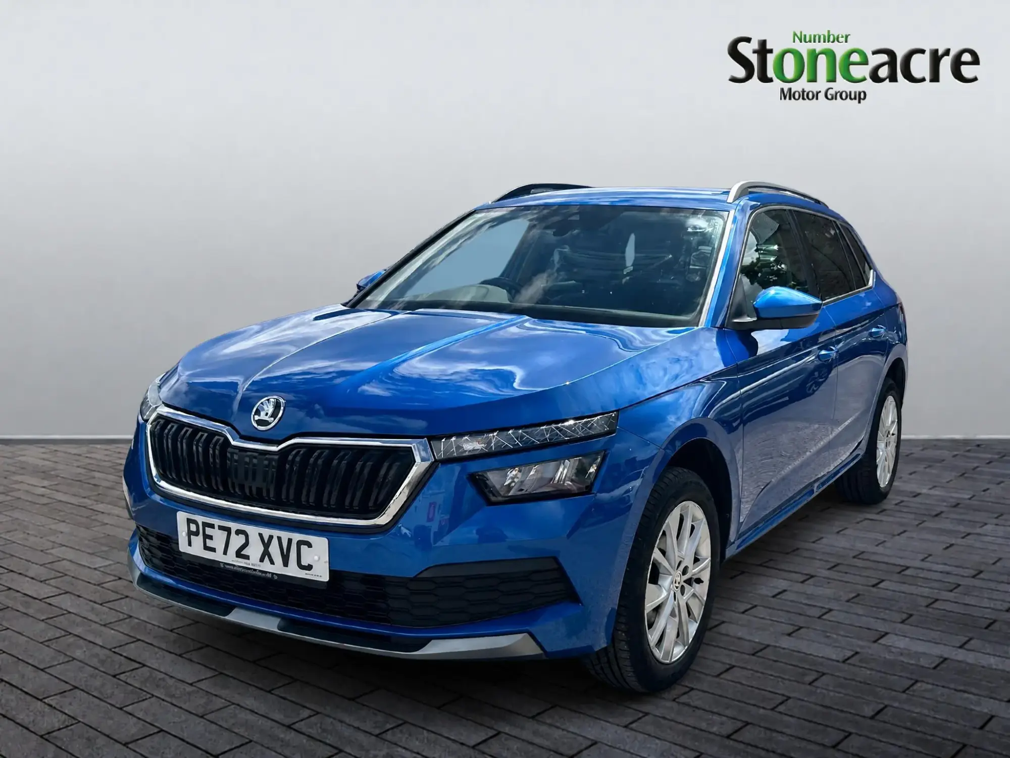 Skoda Kamiq 1.0 TSI SE Drive Euro 6 (s/s) 5dr PE72XVC Image 2 Skoda Kamiq 1.0 TSI SE Drive Euro 6 (s/s) 5dr PE72XVC Image 2