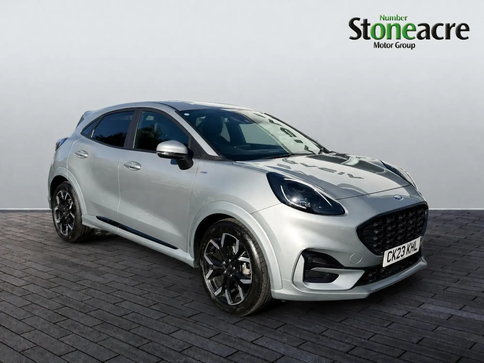 Ford Puma Image 1