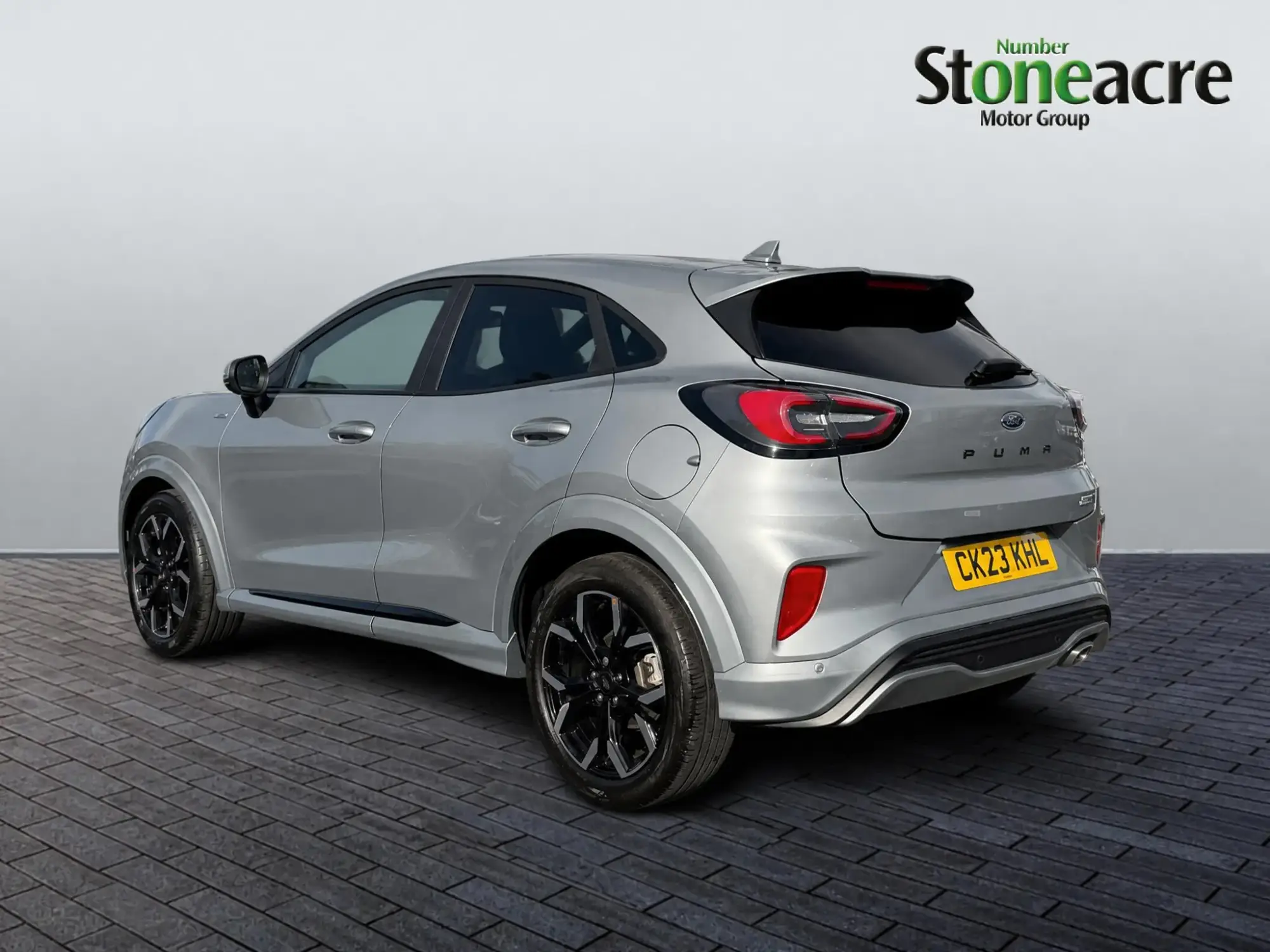 Ford Puma Image 3