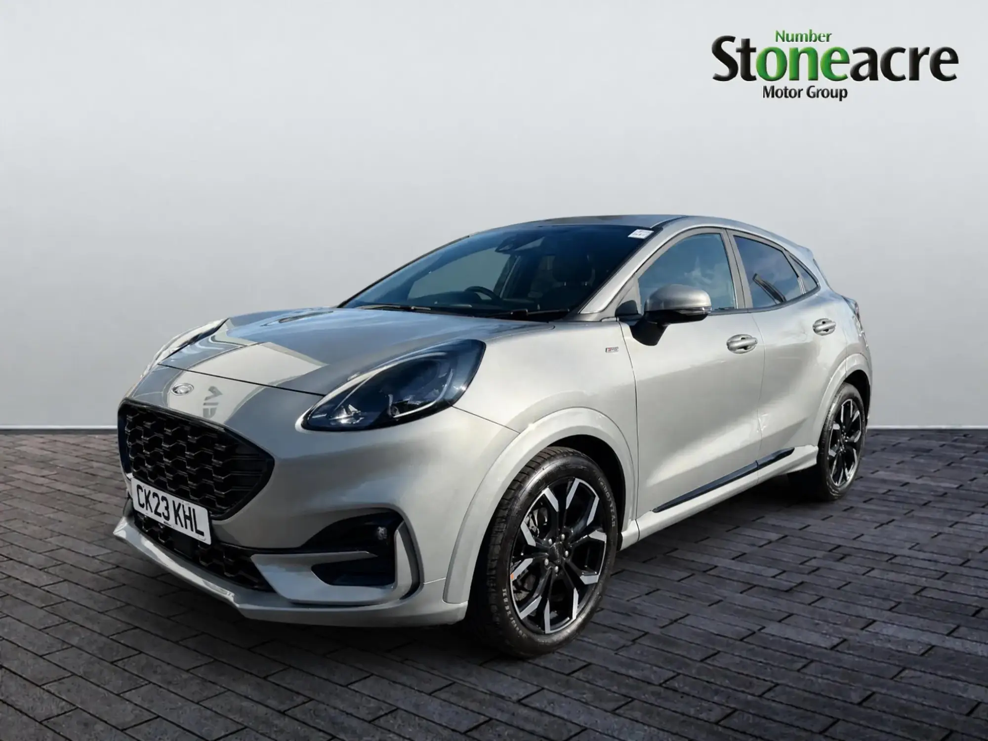 Ford Puma Image 4