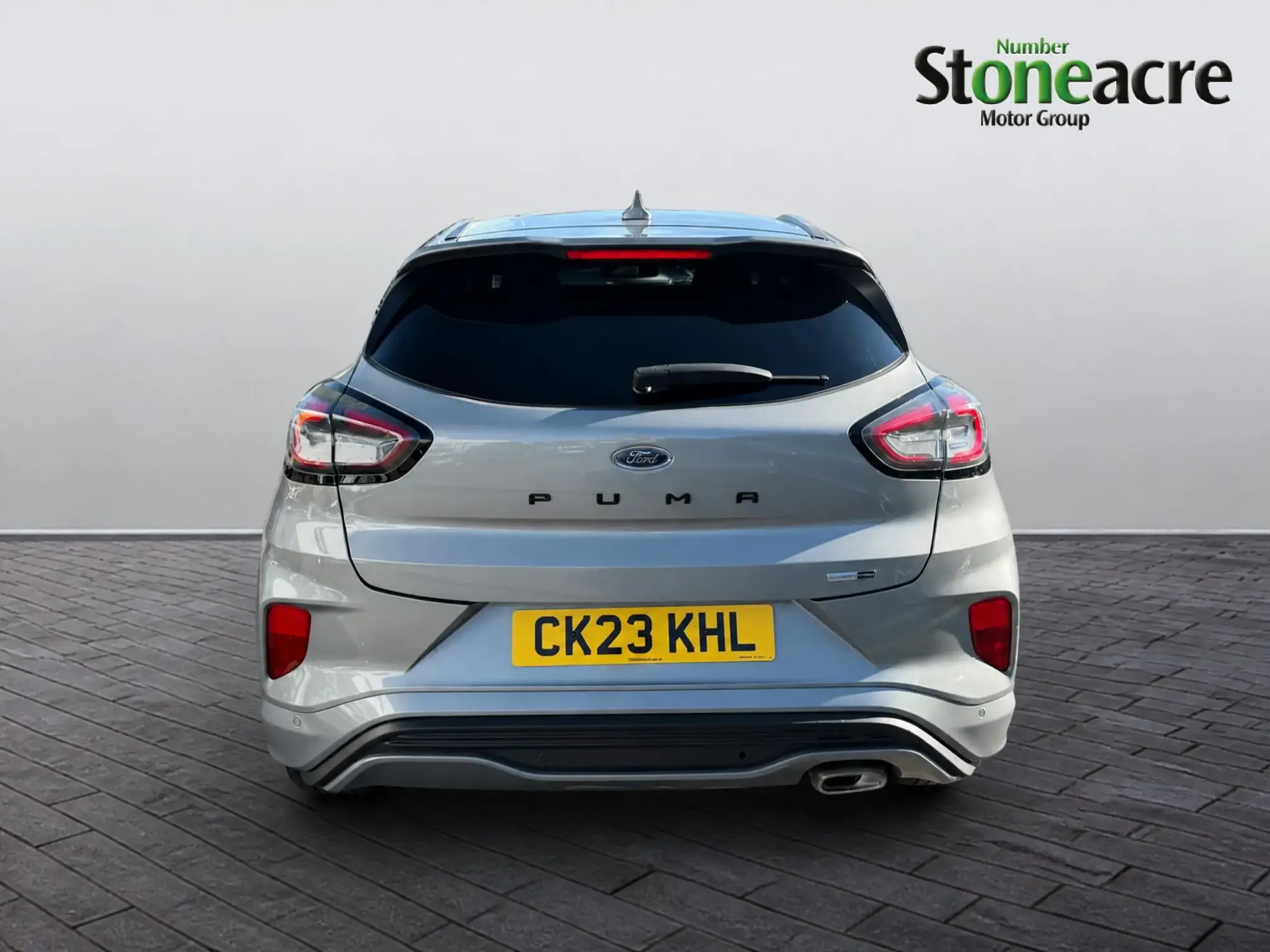 Ford Puma Image 6