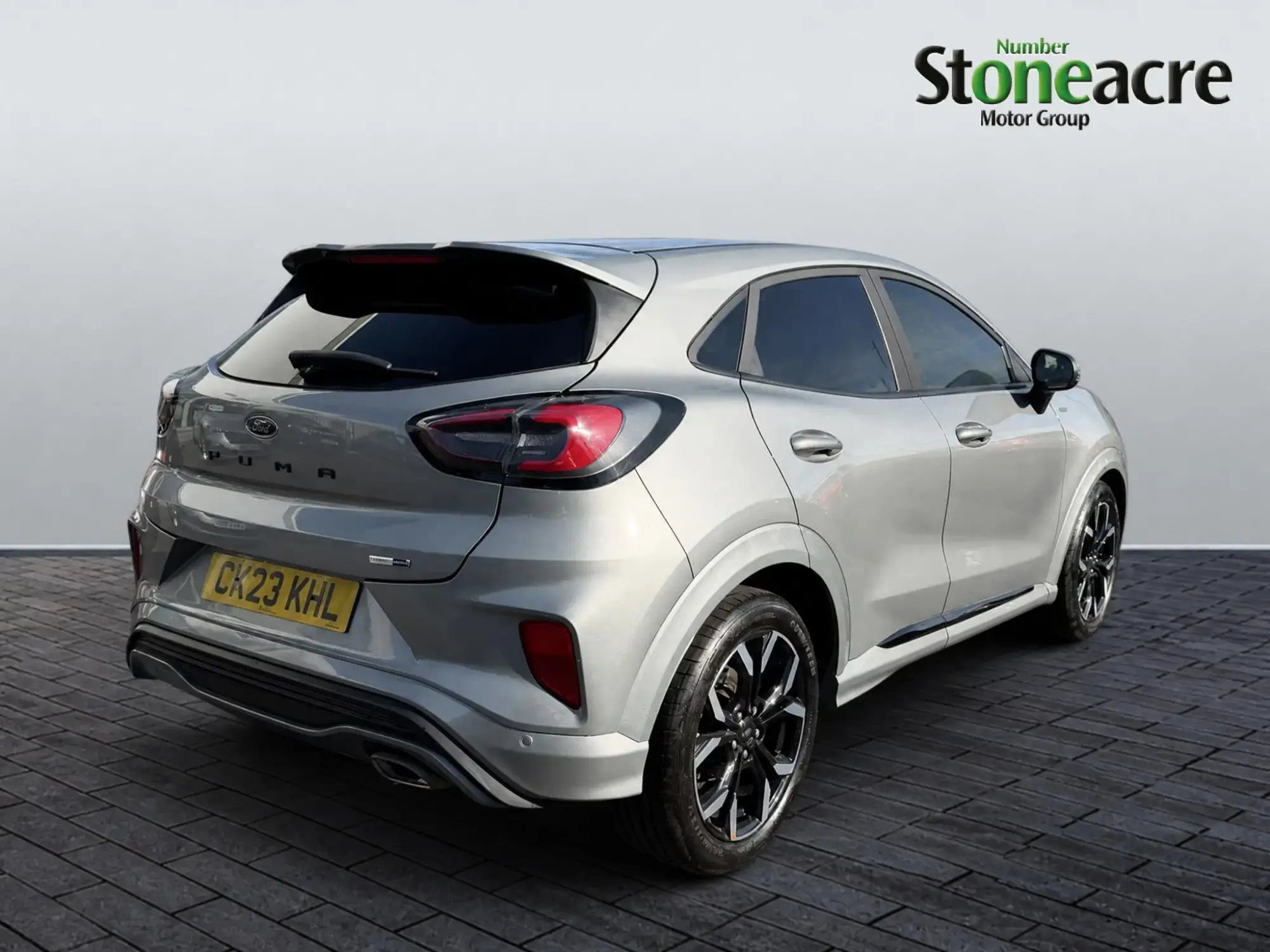 Ford Puma Image 8