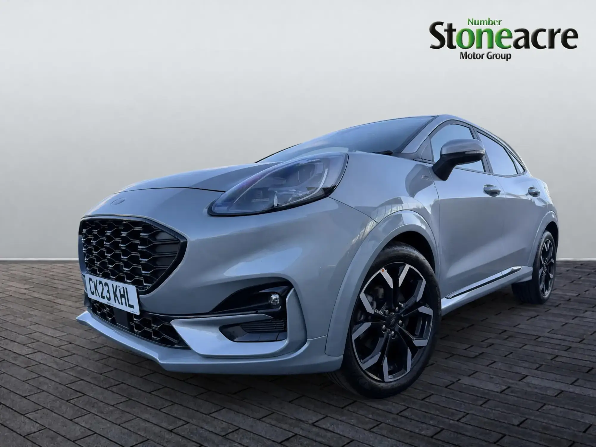 Ford Puma Image 9