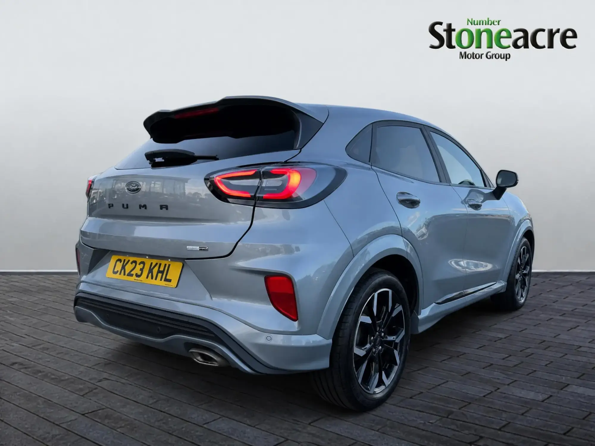 Ford Puma Image 10